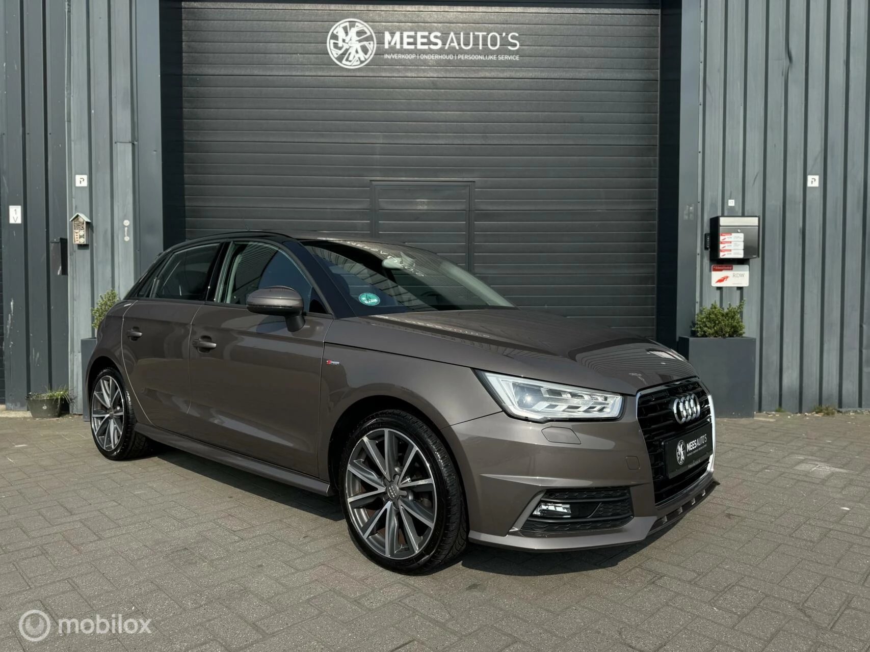 Hoofdafbeelding Audi A1 Sportback