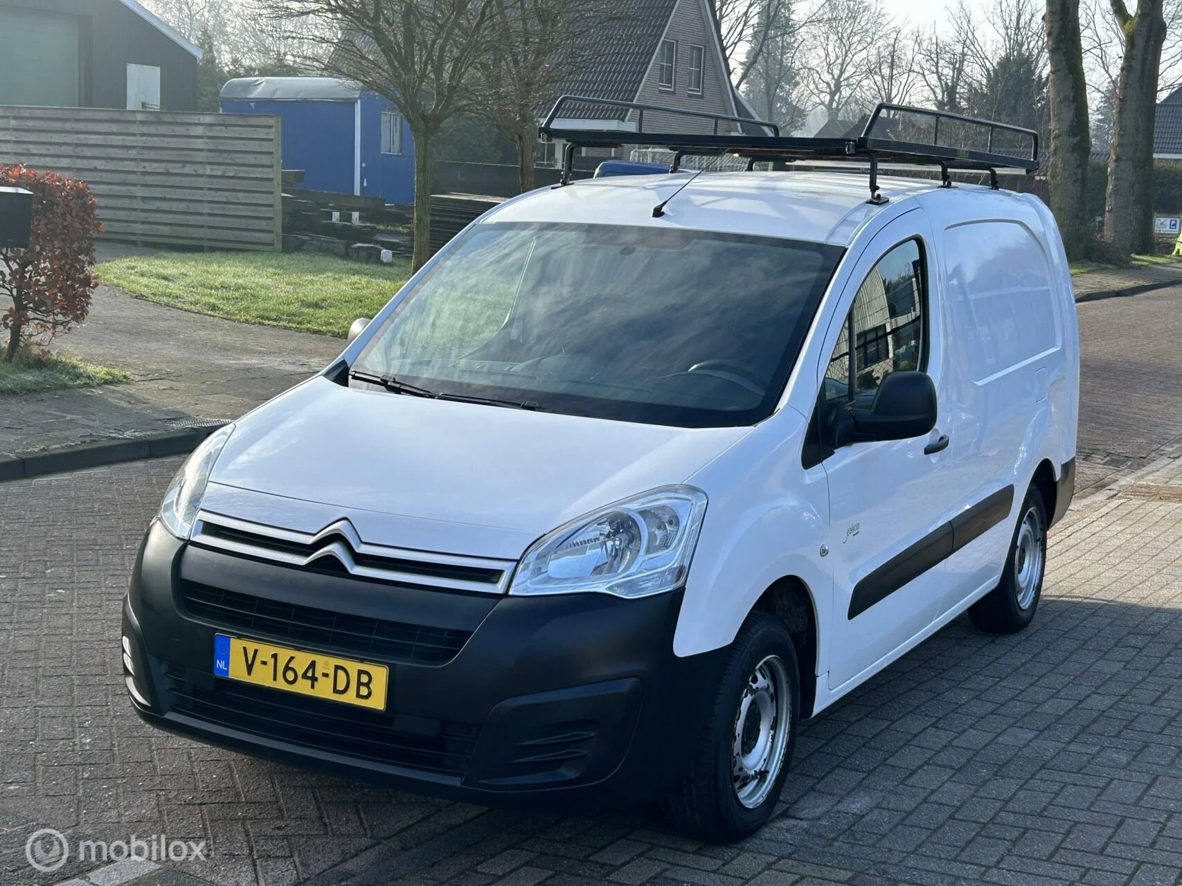 Hoofdafbeelding Citroën Berlingo