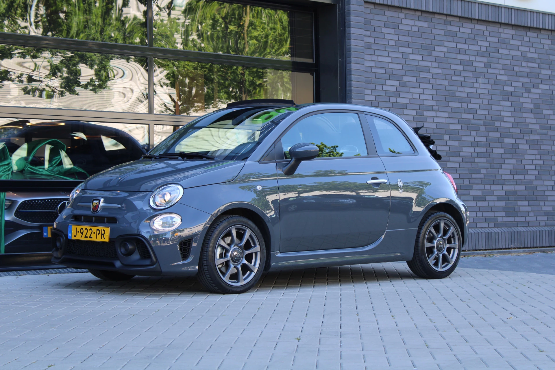 Hoofdafbeelding Abarth 500