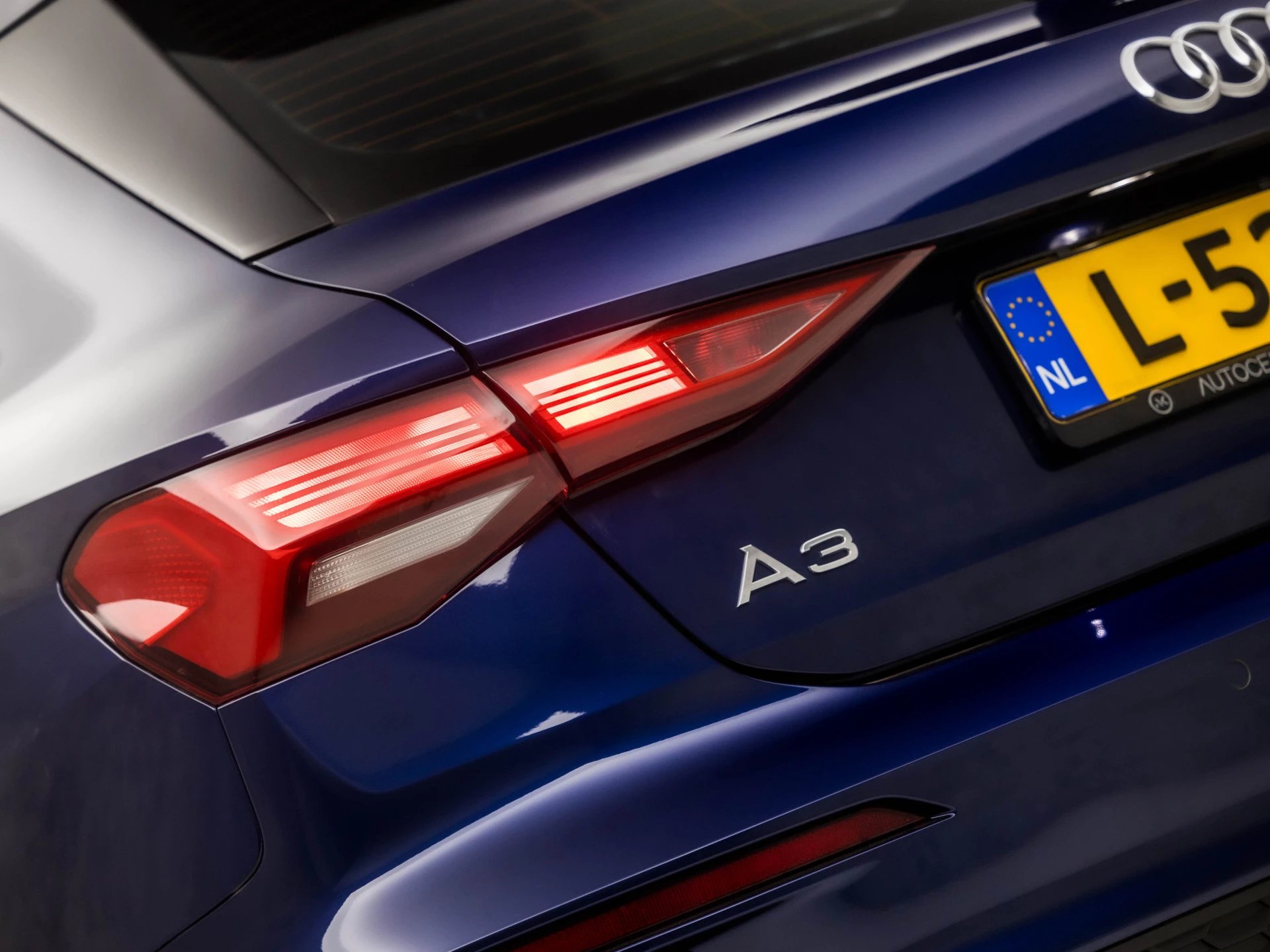 Hoofdafbeelding Audi A3