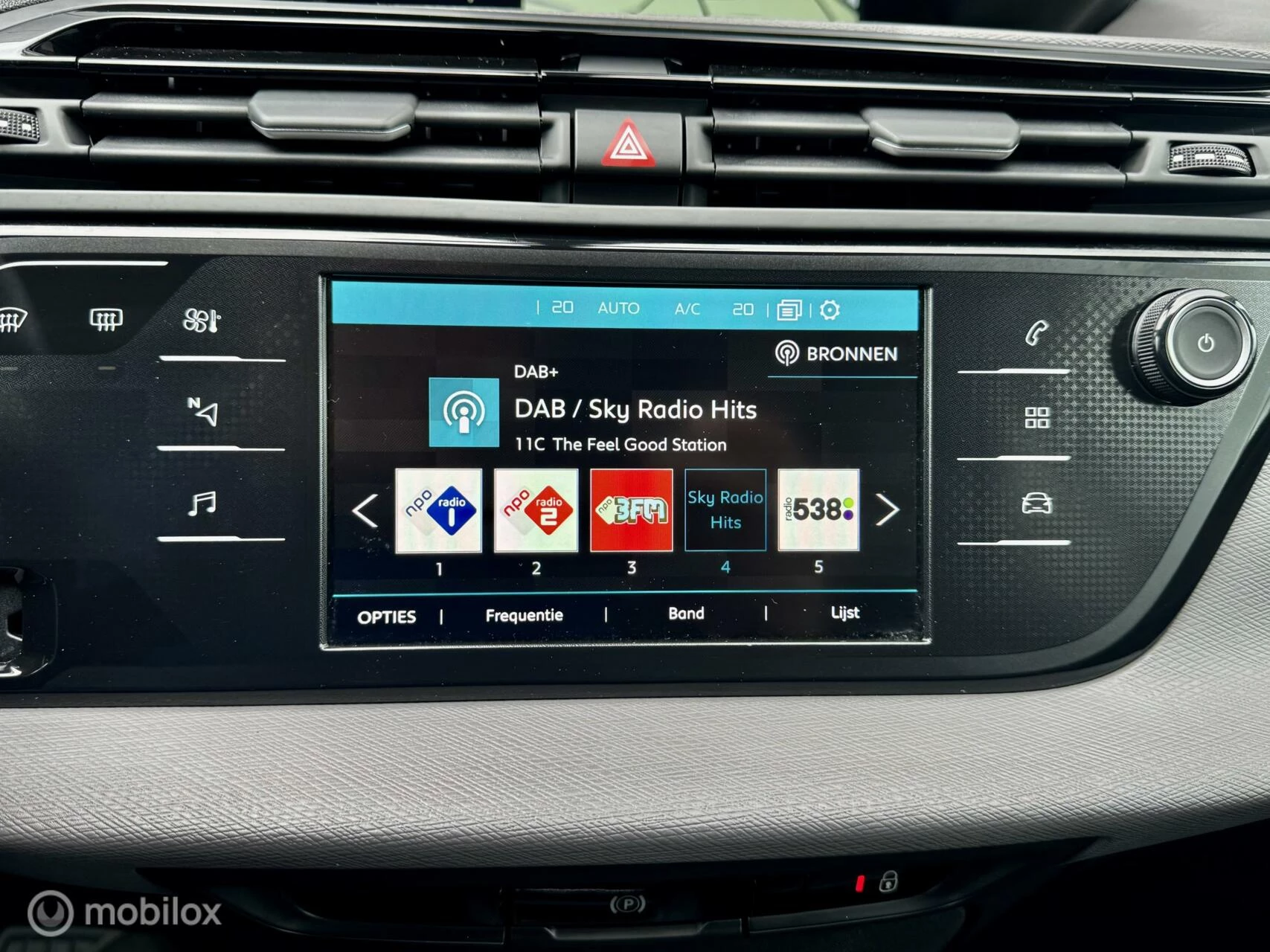 Hoofdafbeelding Citroën C4 Spacetourer