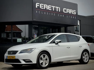 SEAT Leon 1.6 TDI LIMITED EDITION II LEDER NAVI AIRCO PARKPILOT LED LMV PDC