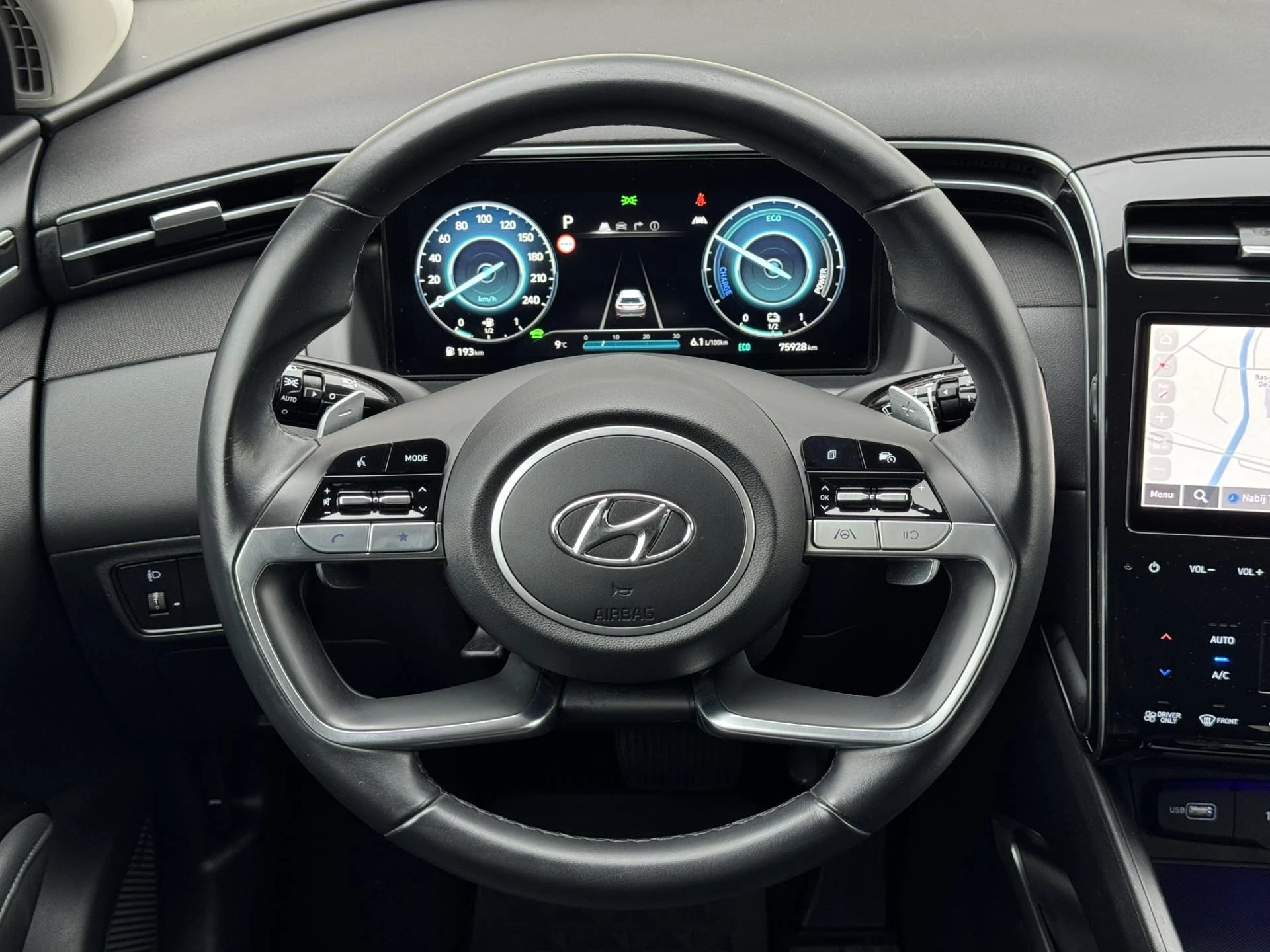 Hoofdafbeelding Hyundai Tucson