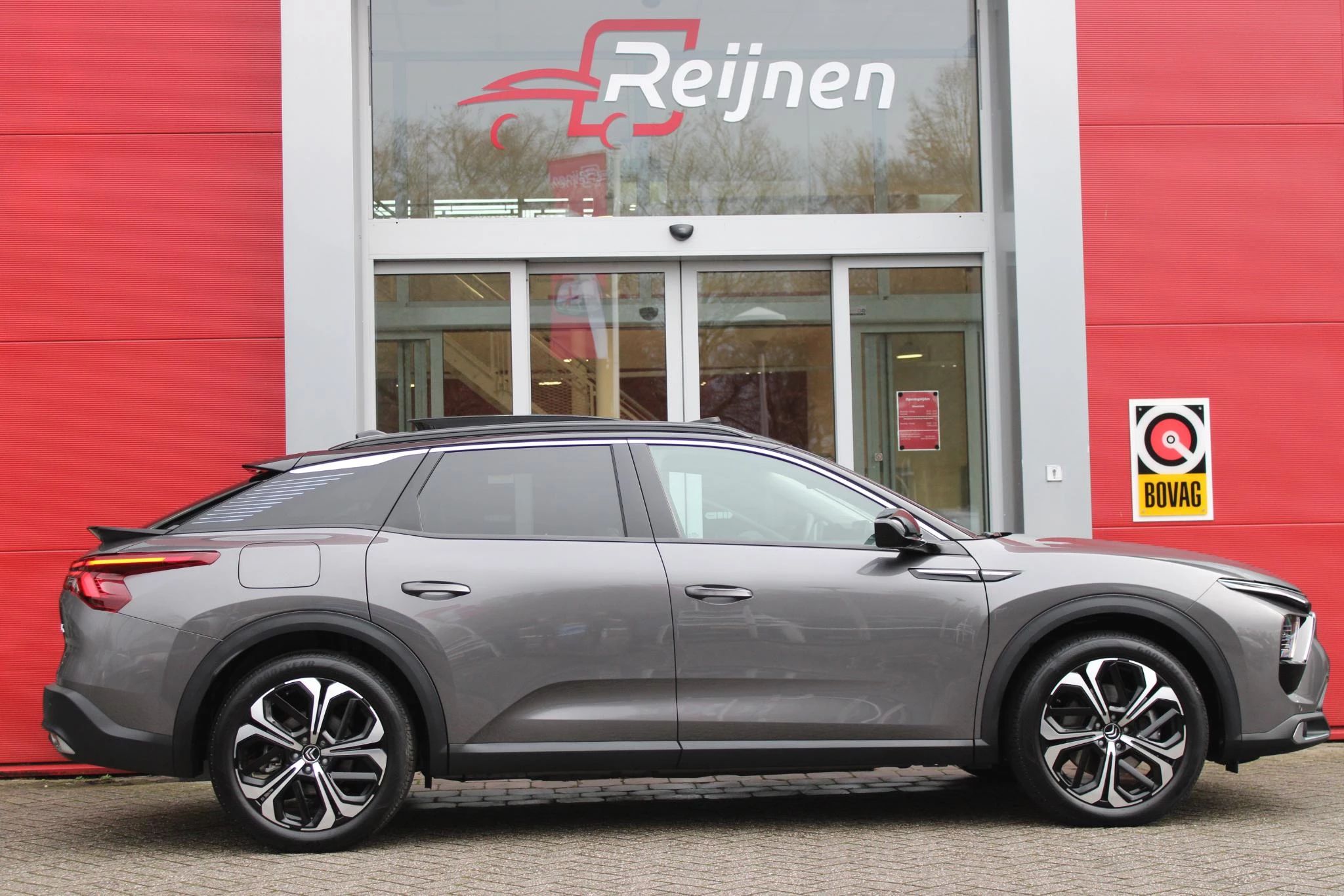 Hoofdafbeelding Citroën C5 X