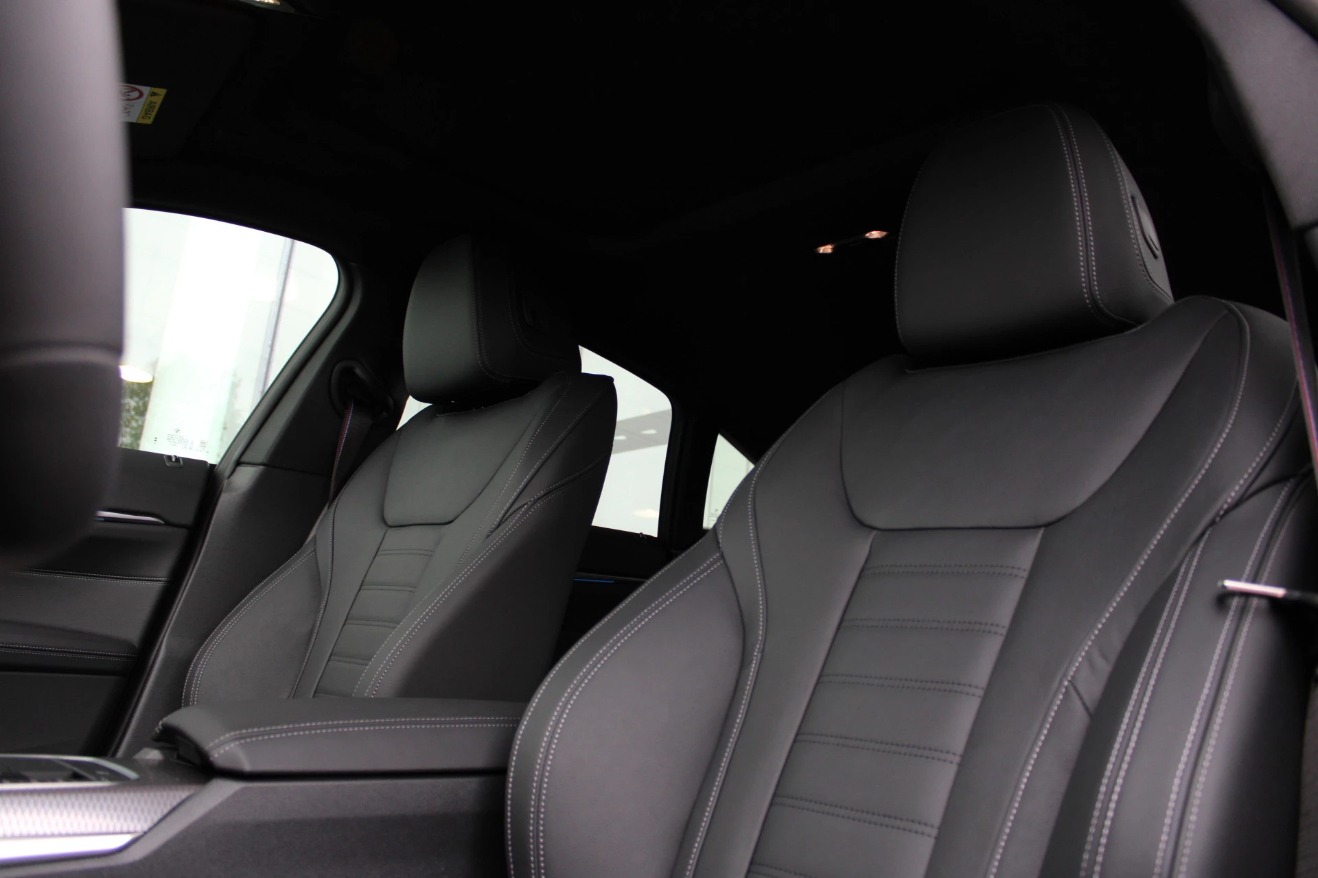 Hoofdafbeelding BMW i4