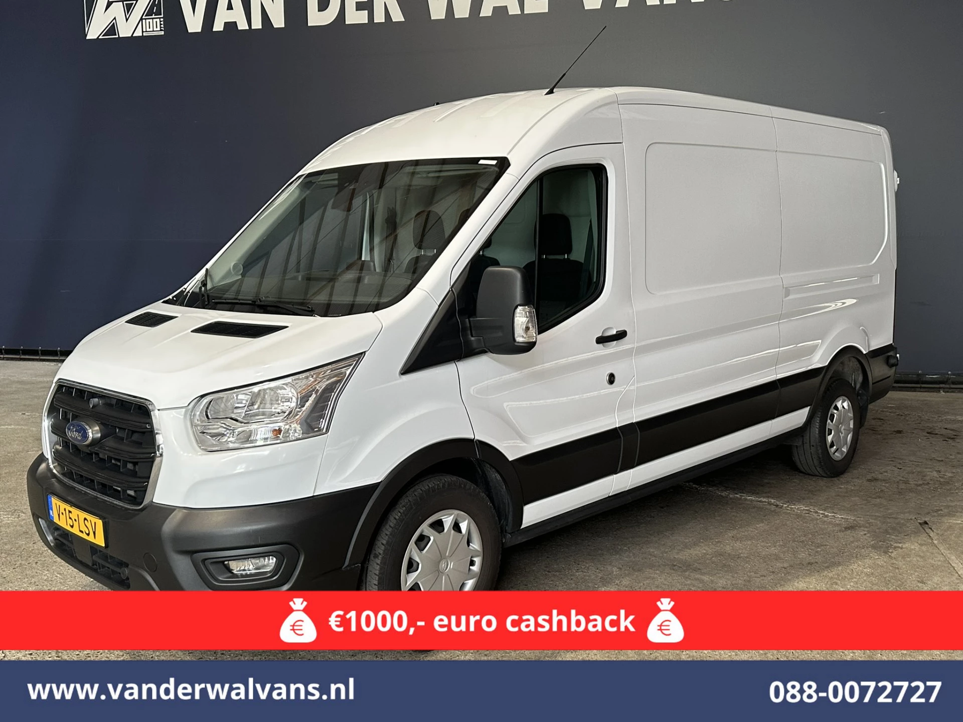 Hoofdafbeelding Ford Transit