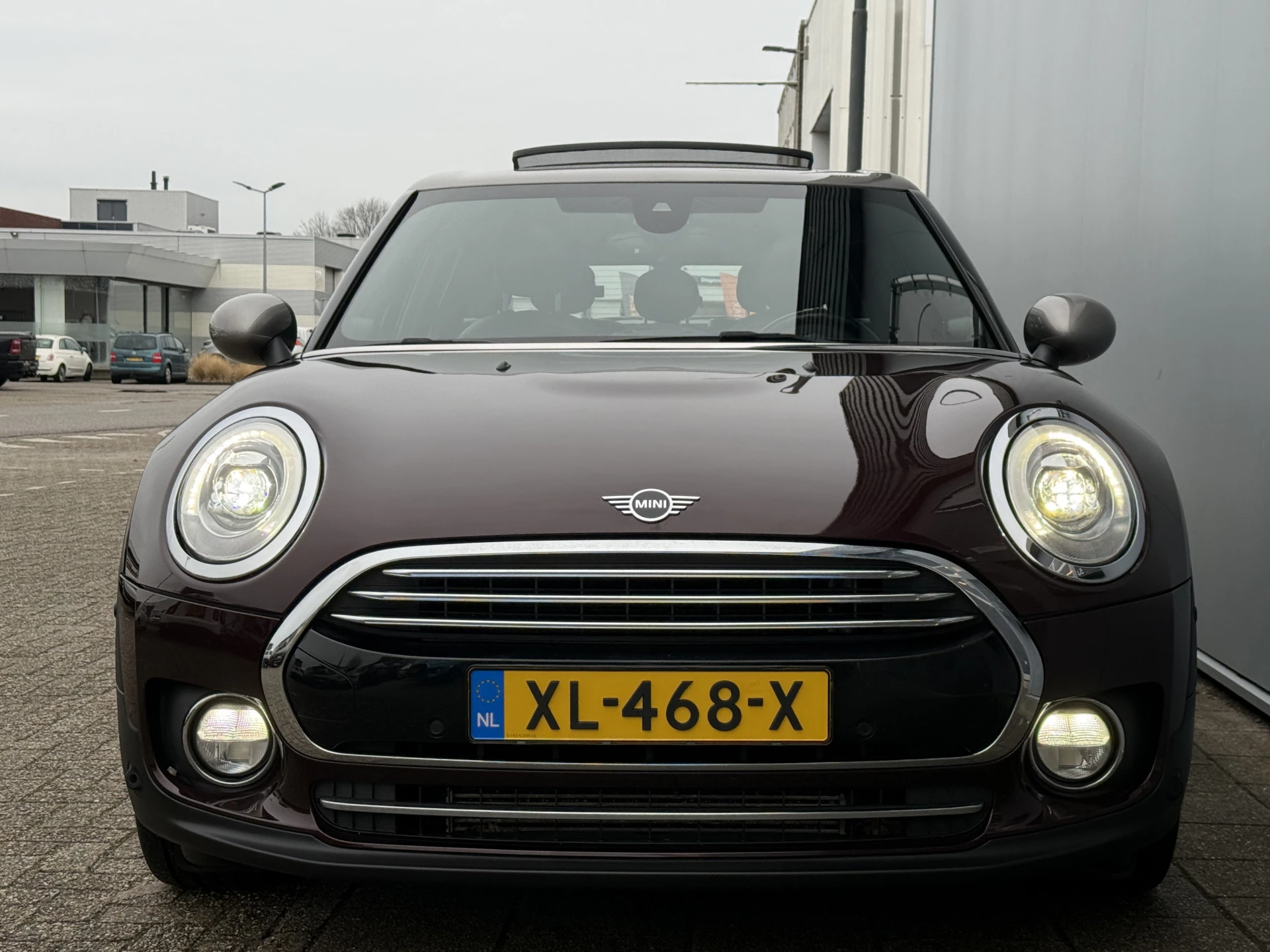 Hoofdafbeelding MINI Clubman