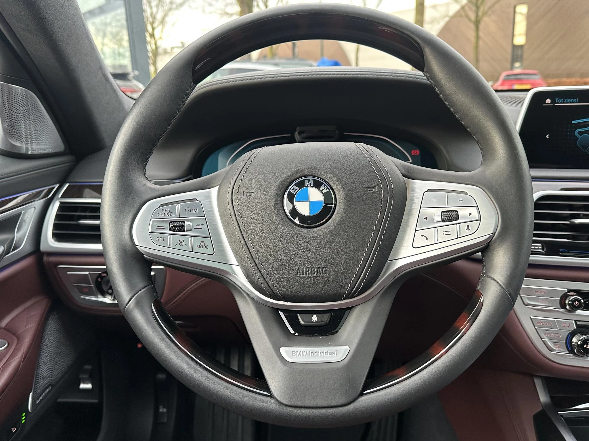 Hoofdafbeelding BMW 7 Serie