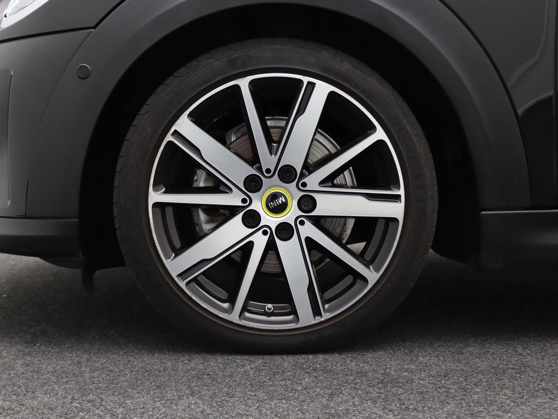 Hoofdafbeelding MINI Electric