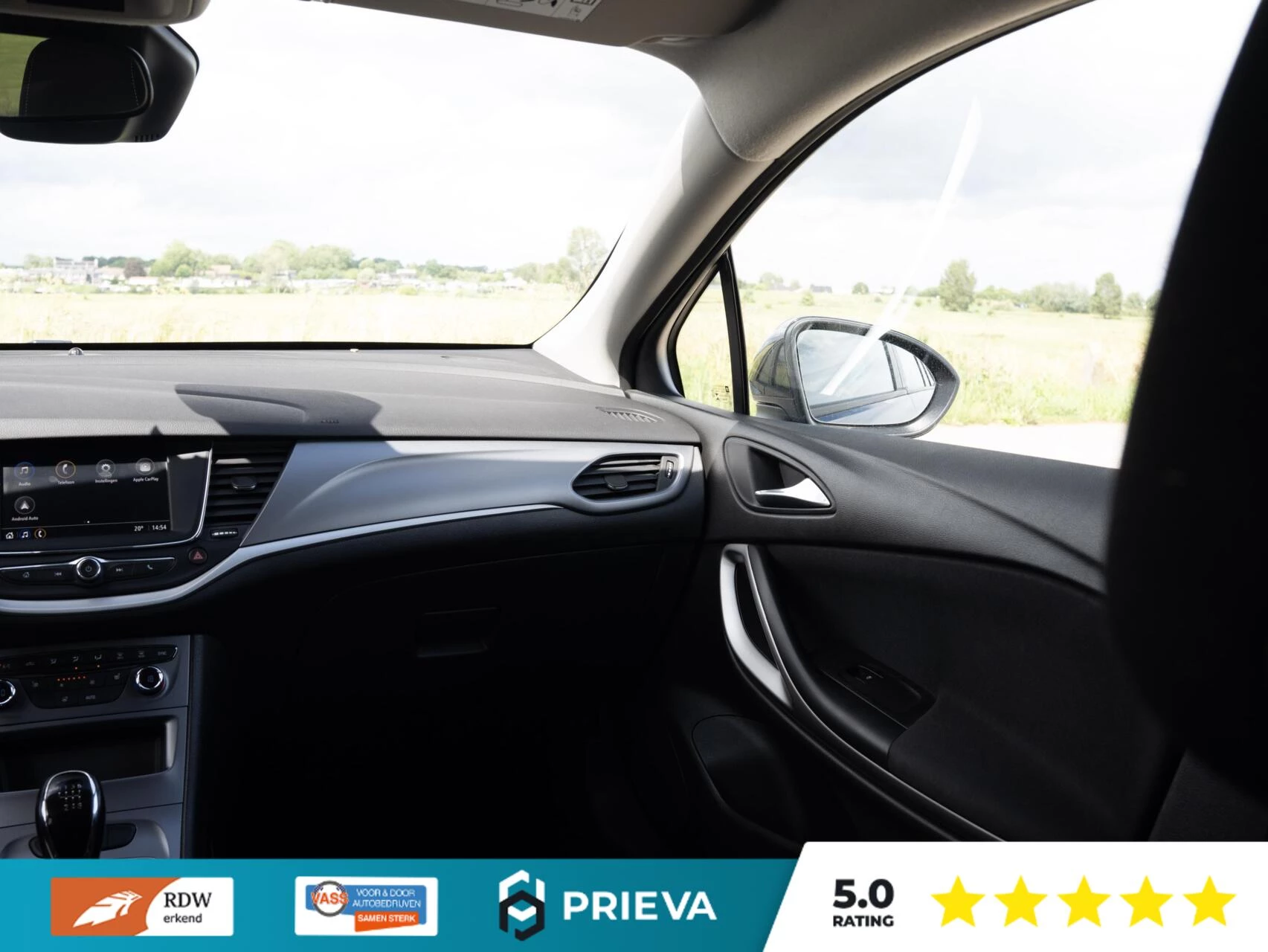 Hoofdafbeelding Opel Astra