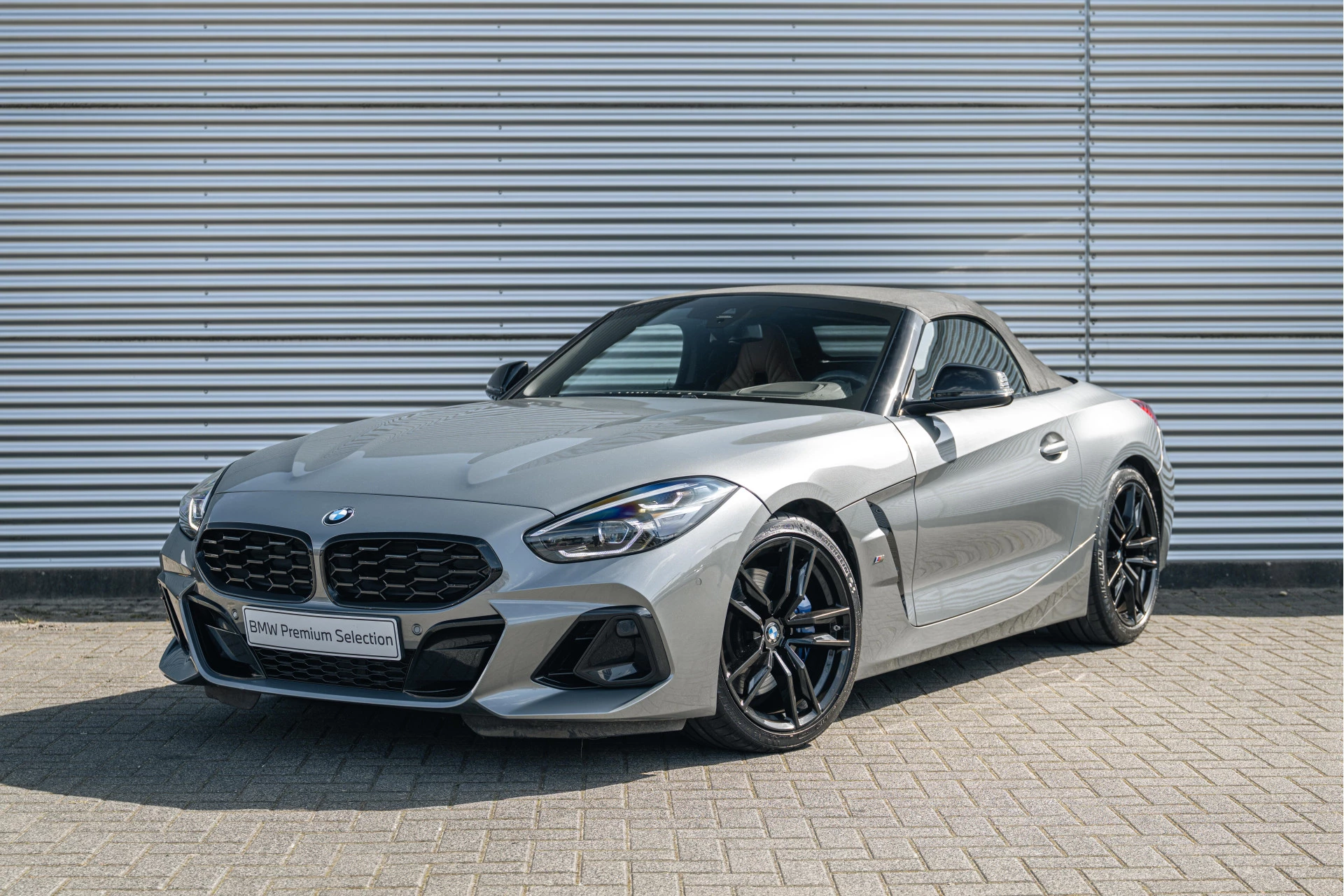 Hoofdafbeelding BMW Z4