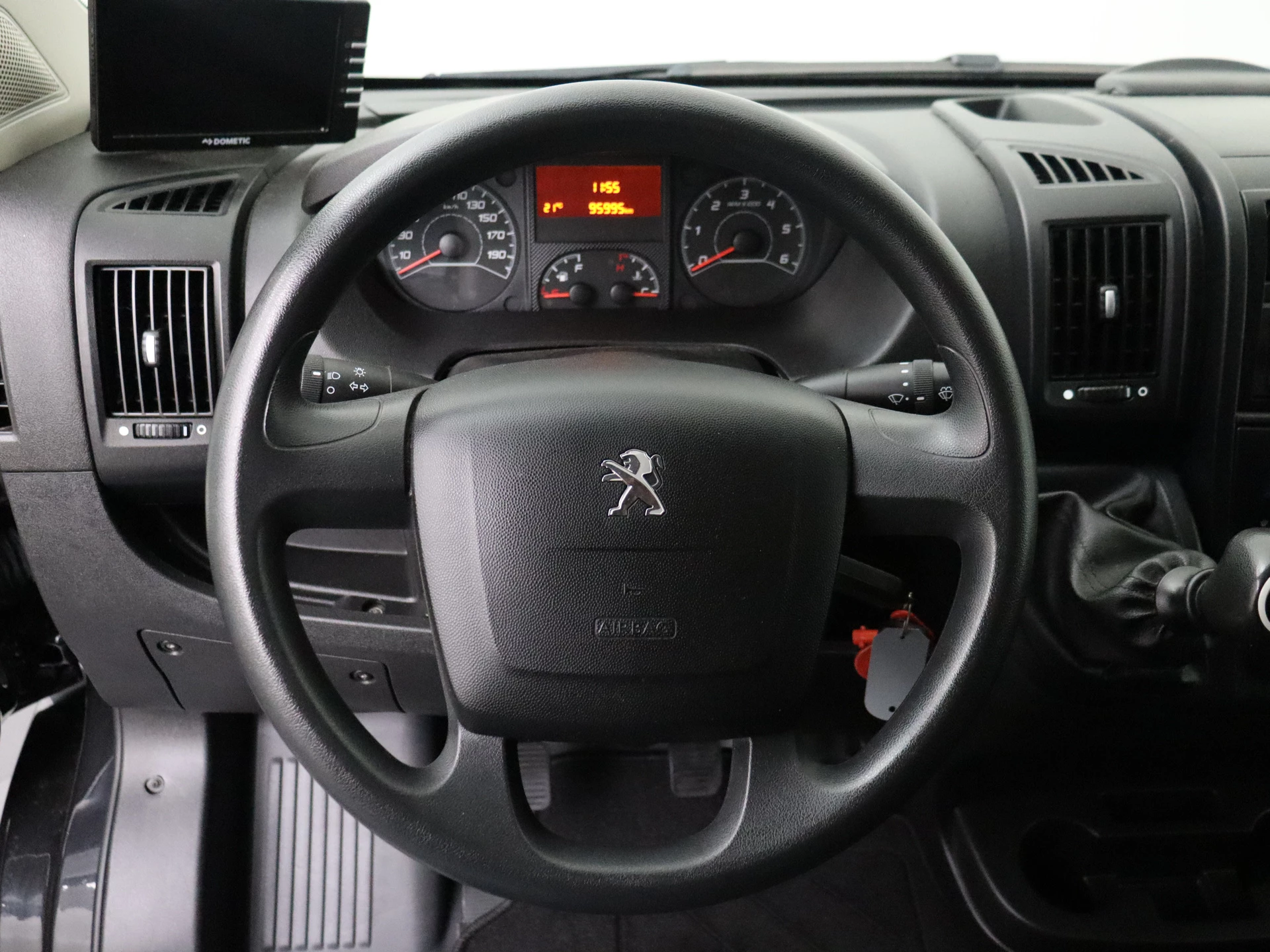 Hoofdafbeelding Peugeot Boxer