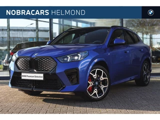 Hoofdafbeelding BMW iX2 BMW iX2 xDrive30 / Panoramadak / Sportstoelen / M Adaptief onderstel / Parking Assistant Plus / Head-Up / Comfort Access