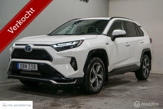 Hoofdafbeelding Toyota RAV4