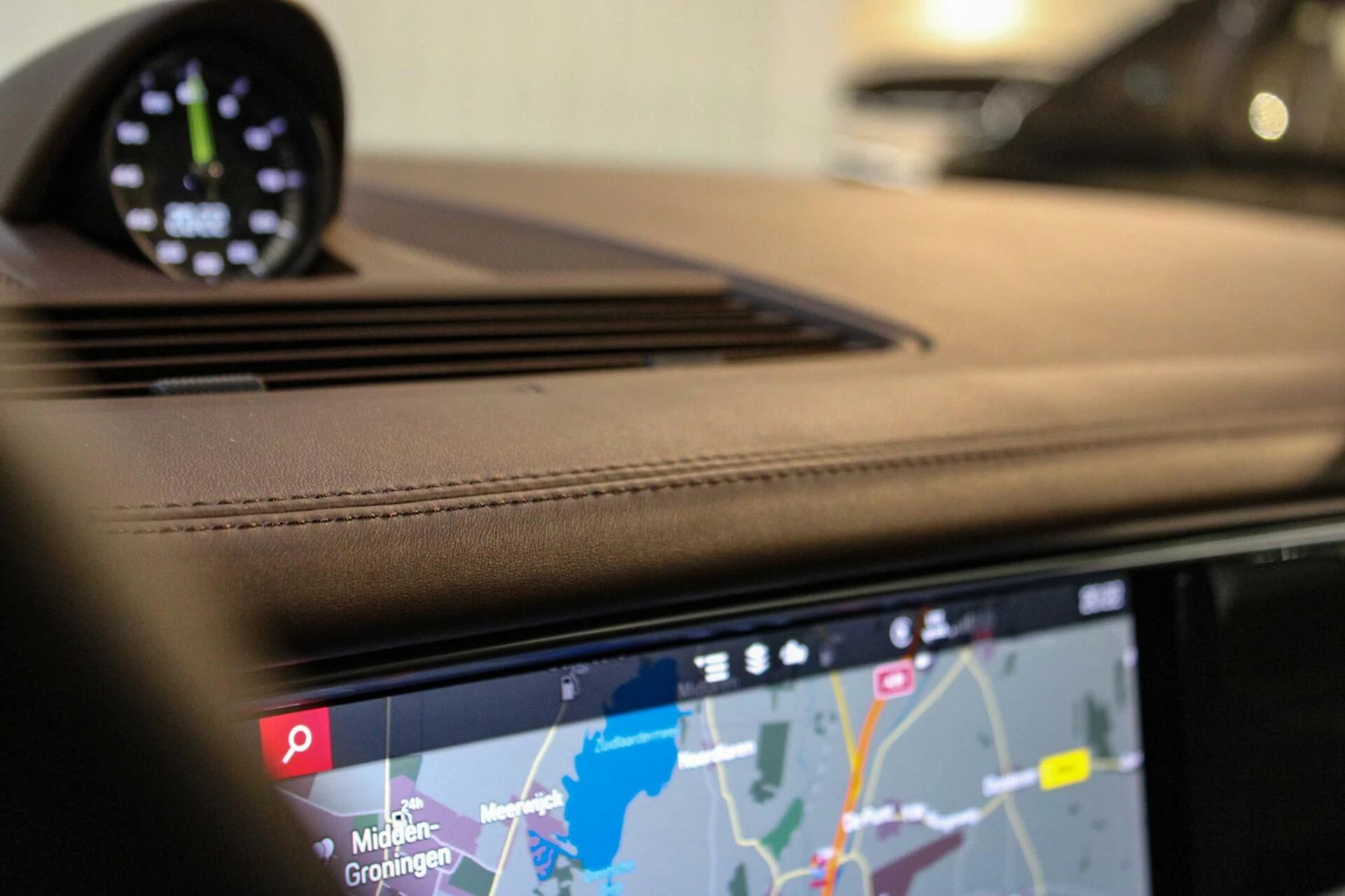 Hoofdafbeelding Porsche Panamera