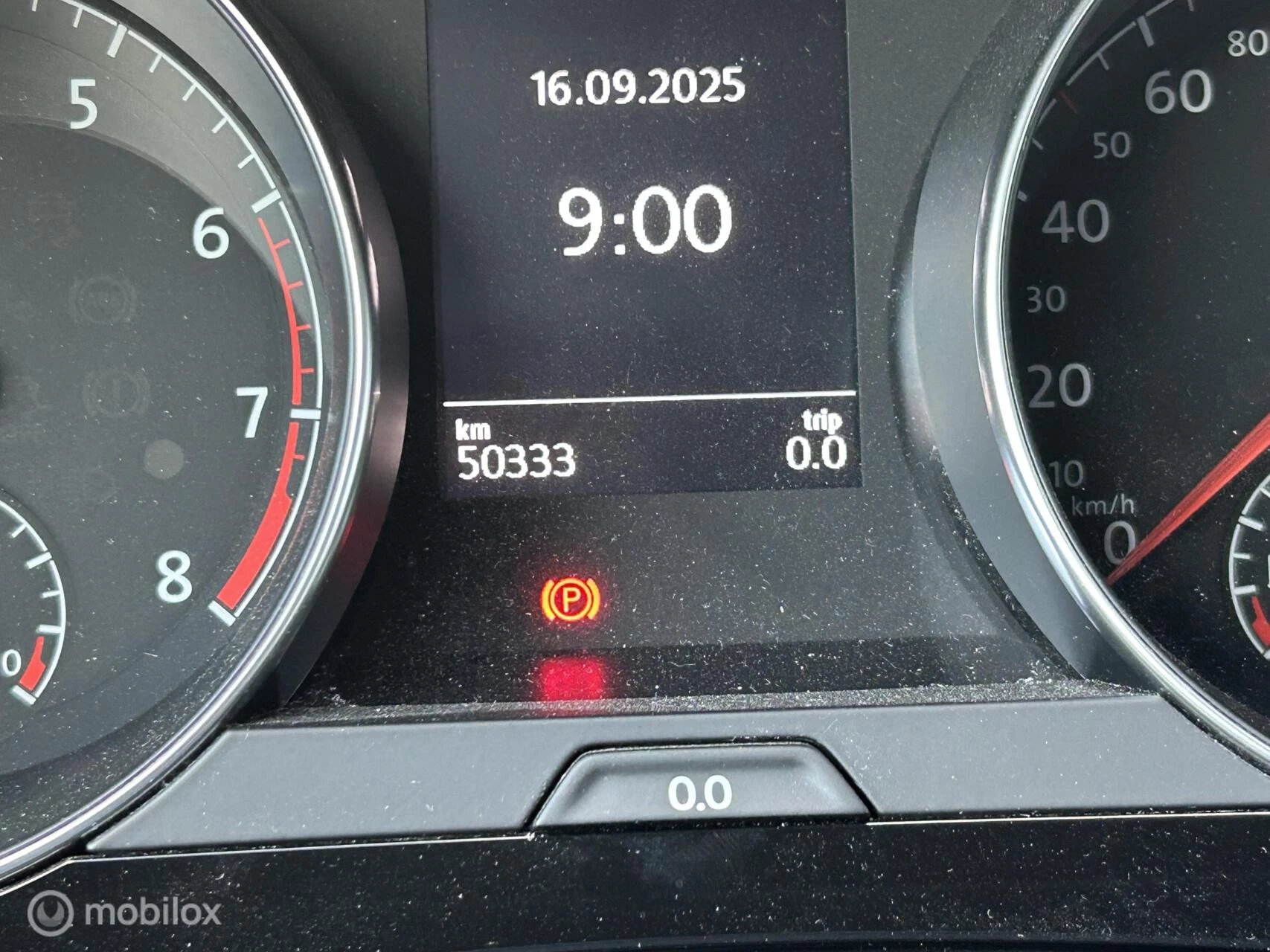 Hoofdafbeelding Volkswagen Golf Sportsvan