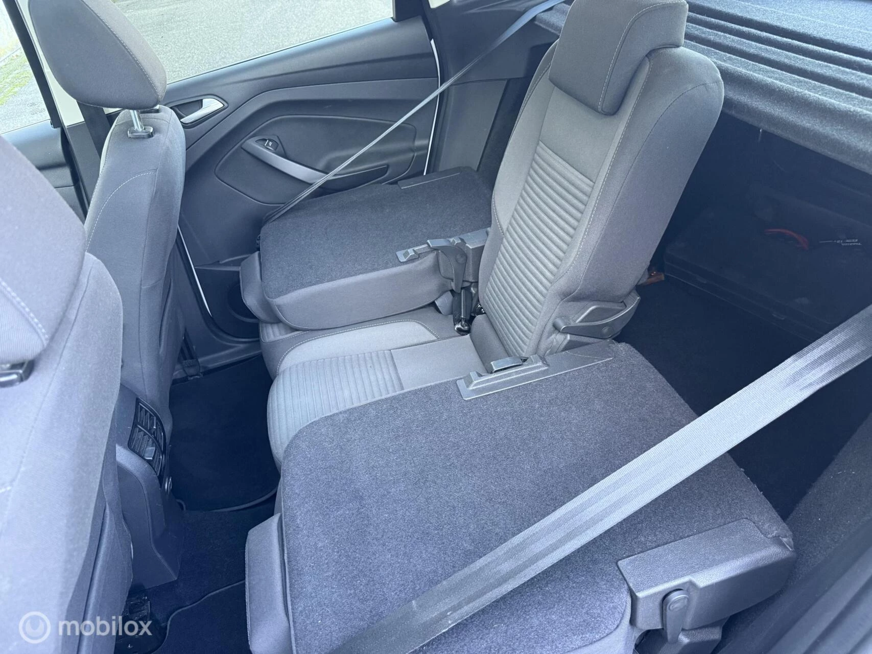 Hoofdafbeelding Ford C-MAX