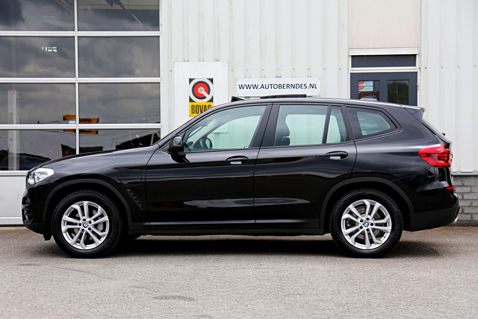 Hoofdafbeelding BMW X3