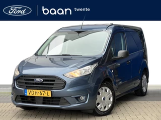 Ford Transit Connect 1.5 EcoBlue L1 Trend | Camera | Navi | Apple Carplay | Cruise C. | Voorruit verw.