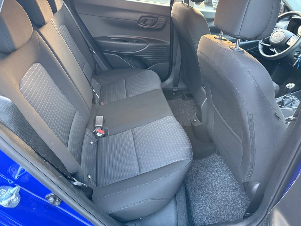 Hoofdafbeelding Hyundai i20