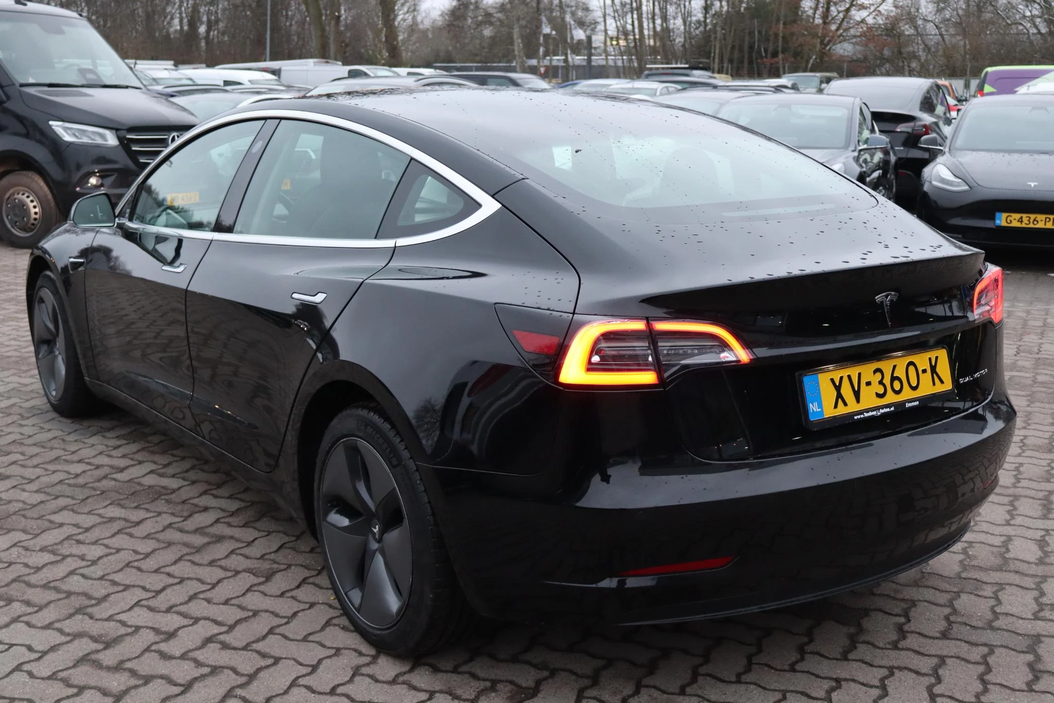 Hoofdafbeelding Tesla Model 3
