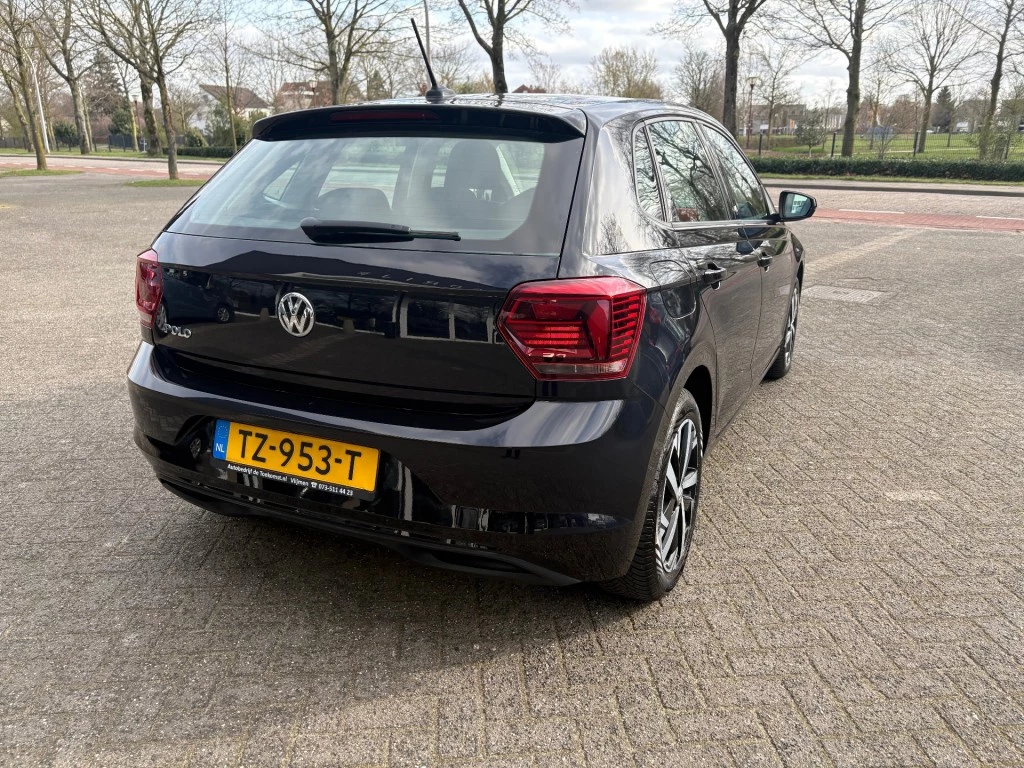 Hoofdafbeelding Volkswagen Polo