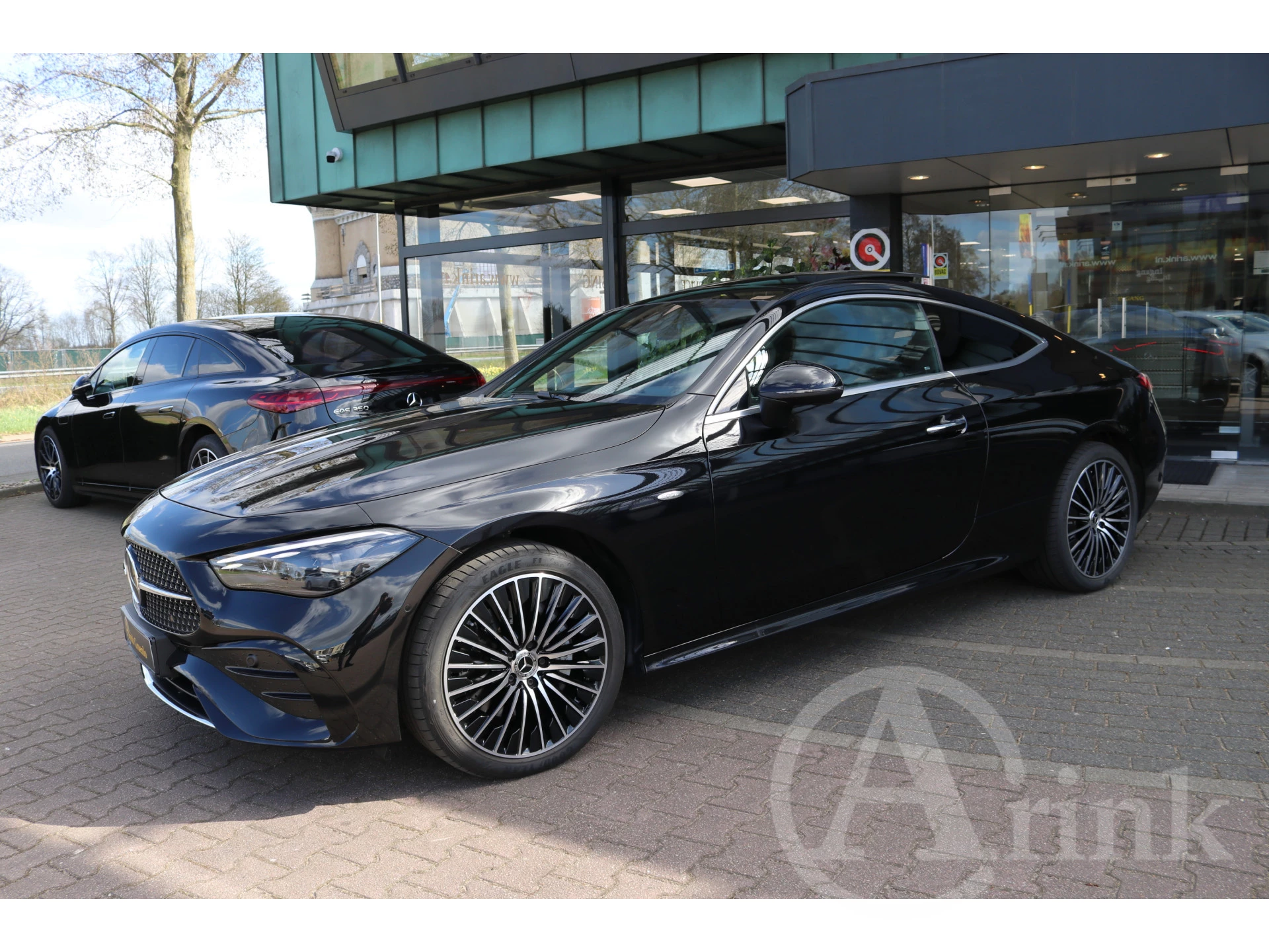 Hoofdafbeelding Mercedes-Benz CLE