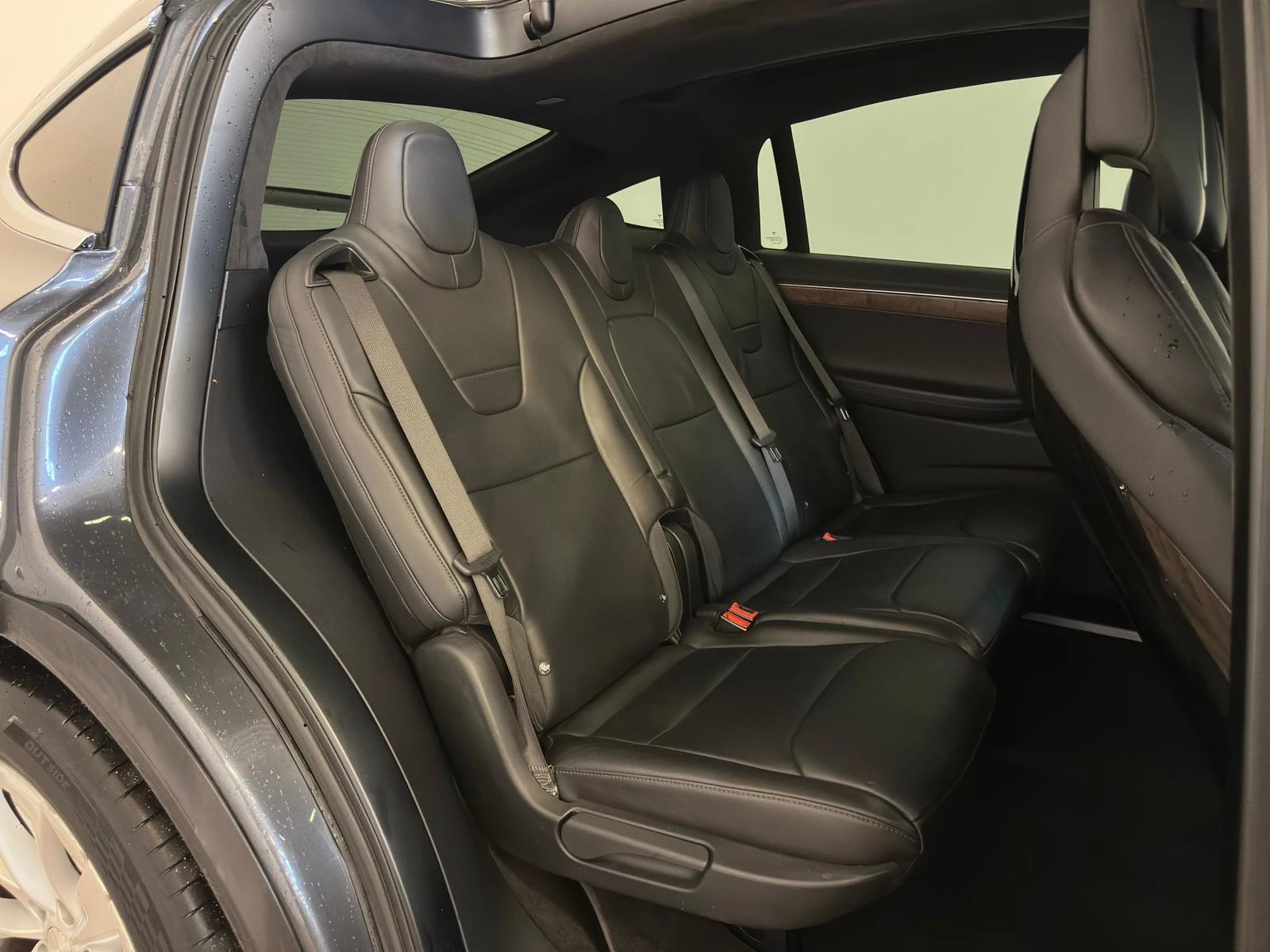 Hoofdafbeelding Tesla Model X