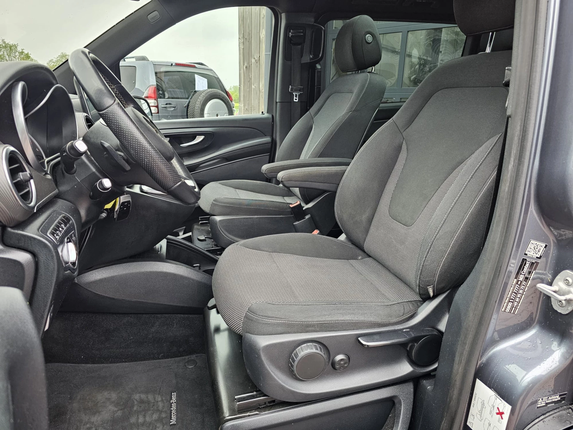 Hoofdafbeelding Mercedes-Benz V-Klasse