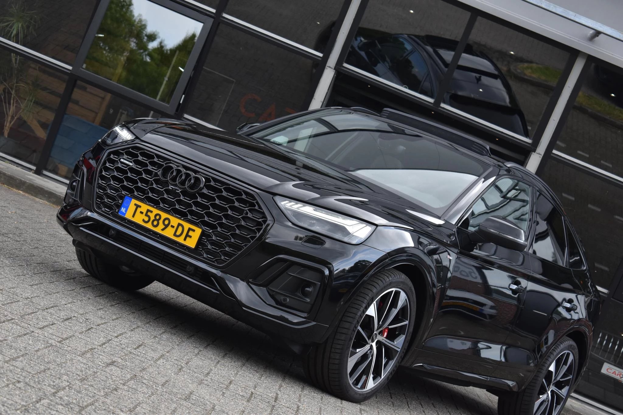 Hoofdafbeelding Audi Q5