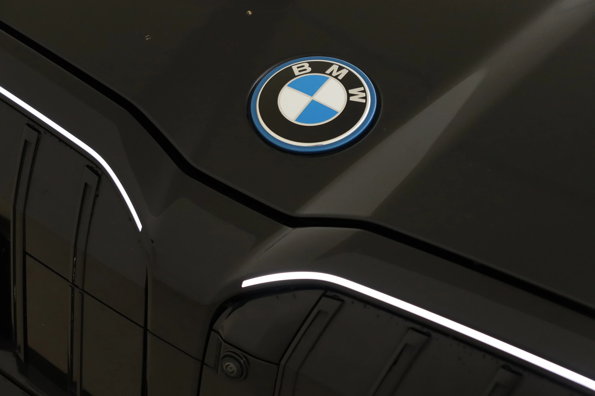 Hoofdafbeelding BMW i5