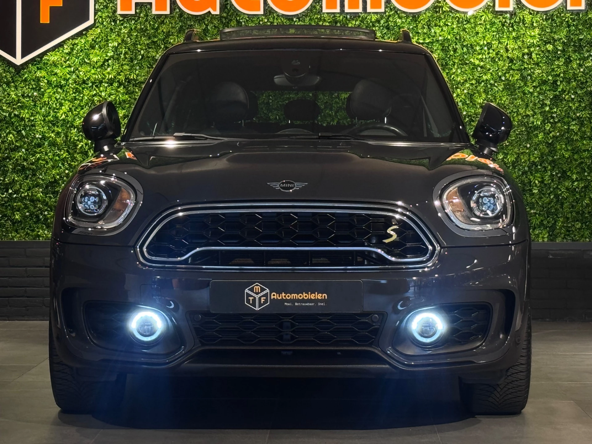 Hoofdafbeelding MINI Countryman