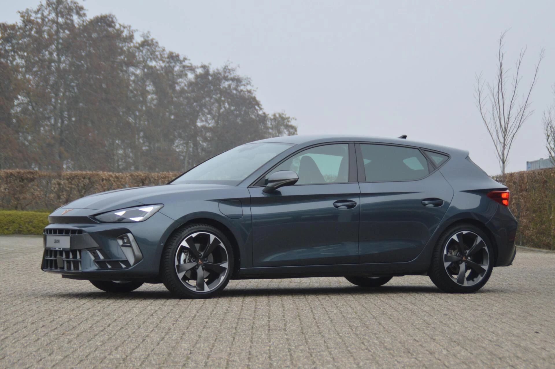 Hoofdafbeelding CUPRA Leon