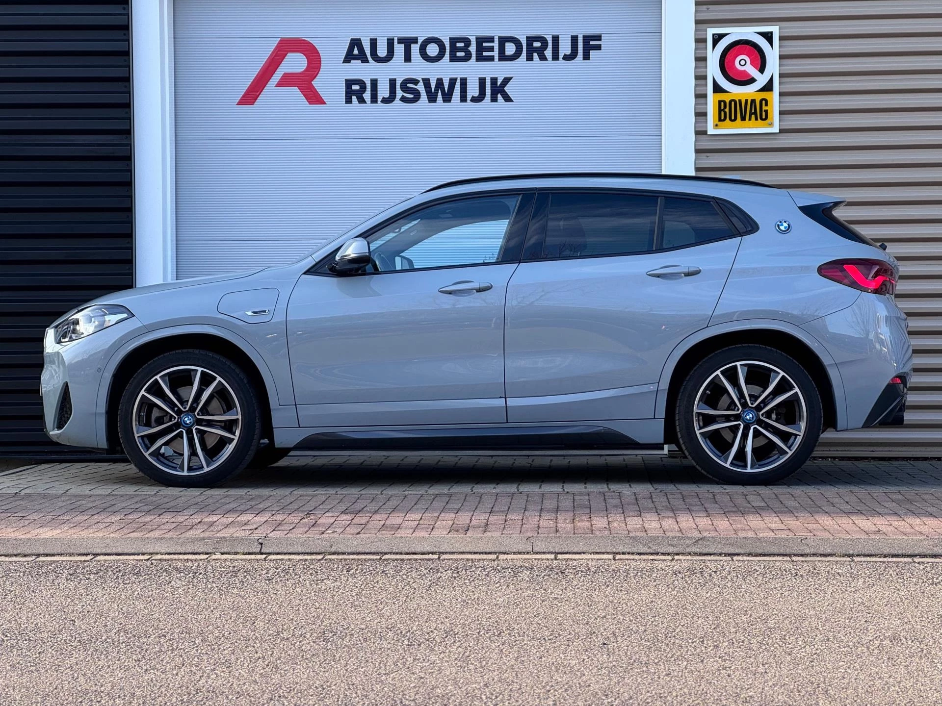 Hoofdafbeelding BMW X2