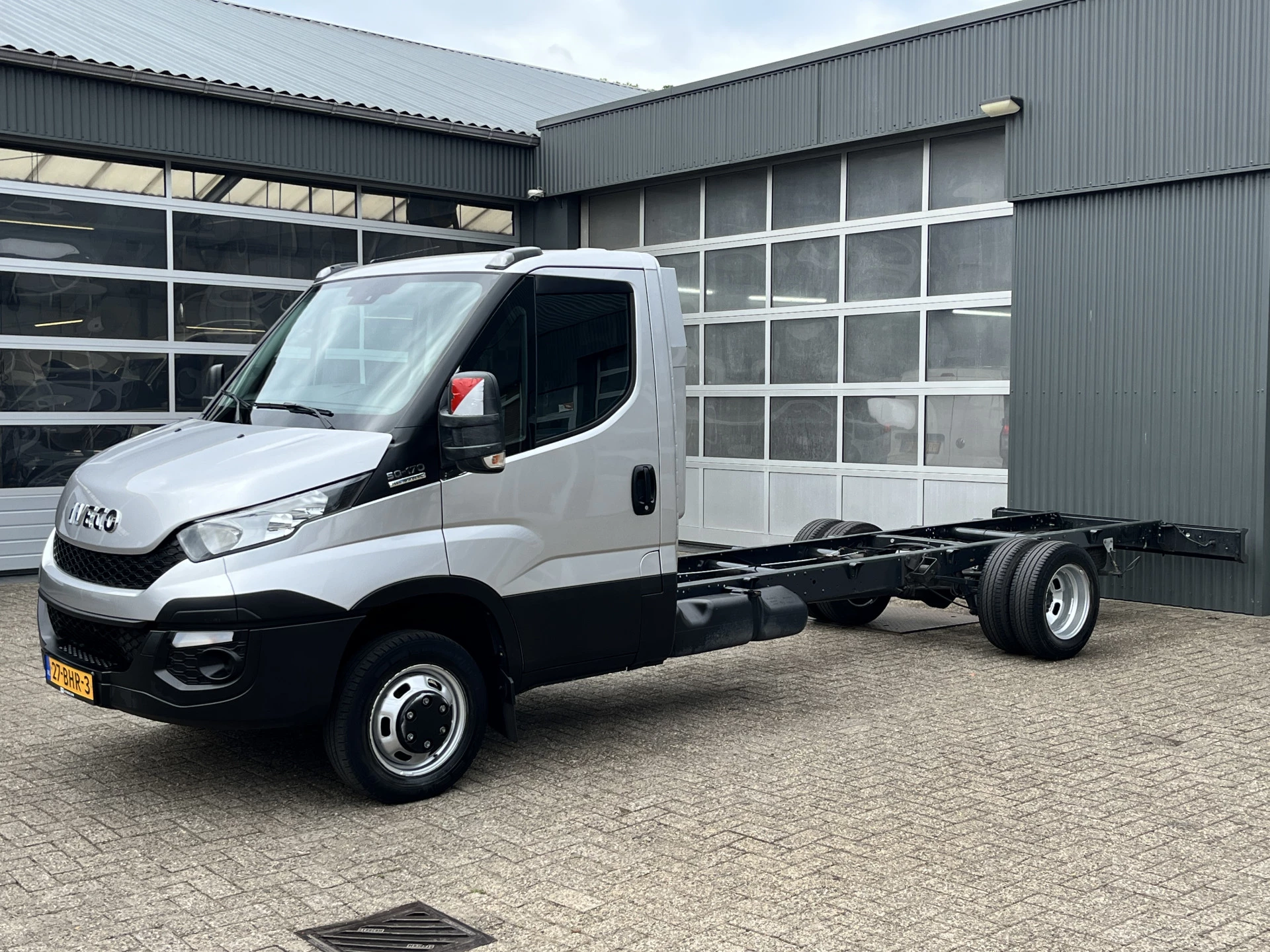 Hoofdafbeelding Iveco Daily