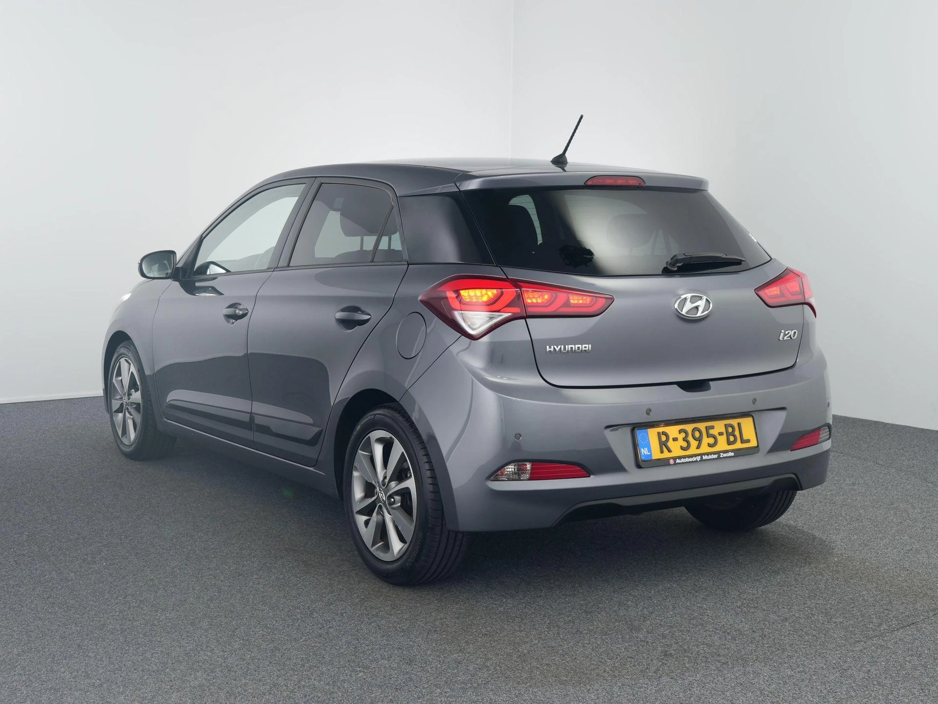 Hoofdafbeelding Hyundai i20