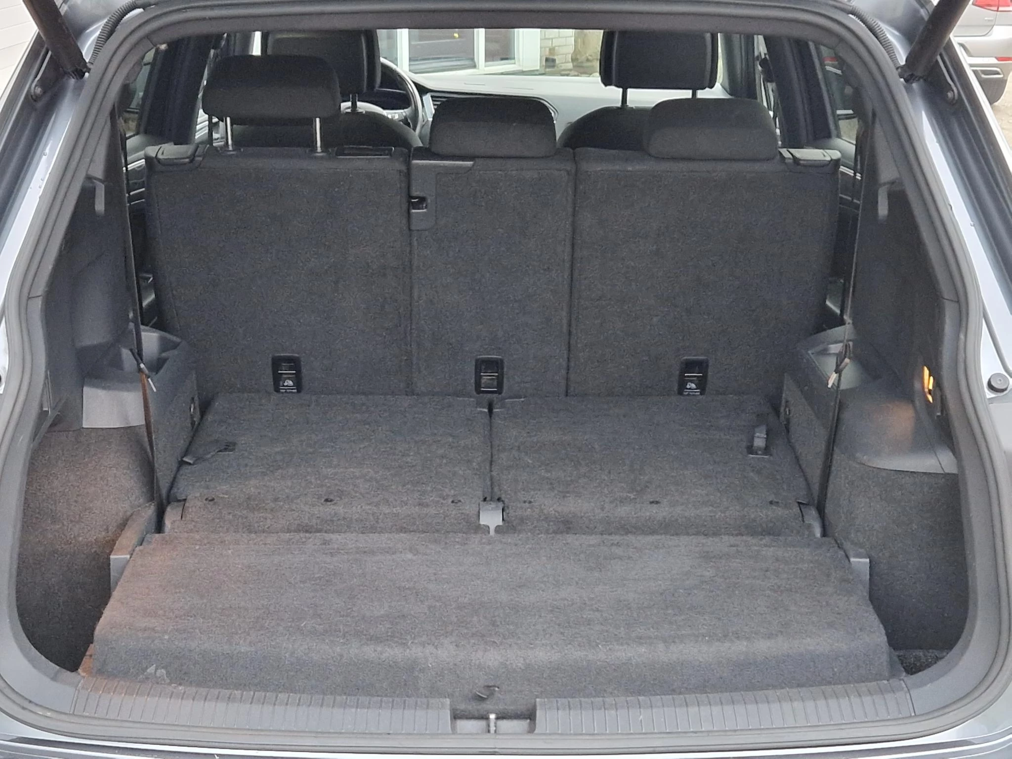 Hoofdafbeelding Volkswagen Tiguan Allspace