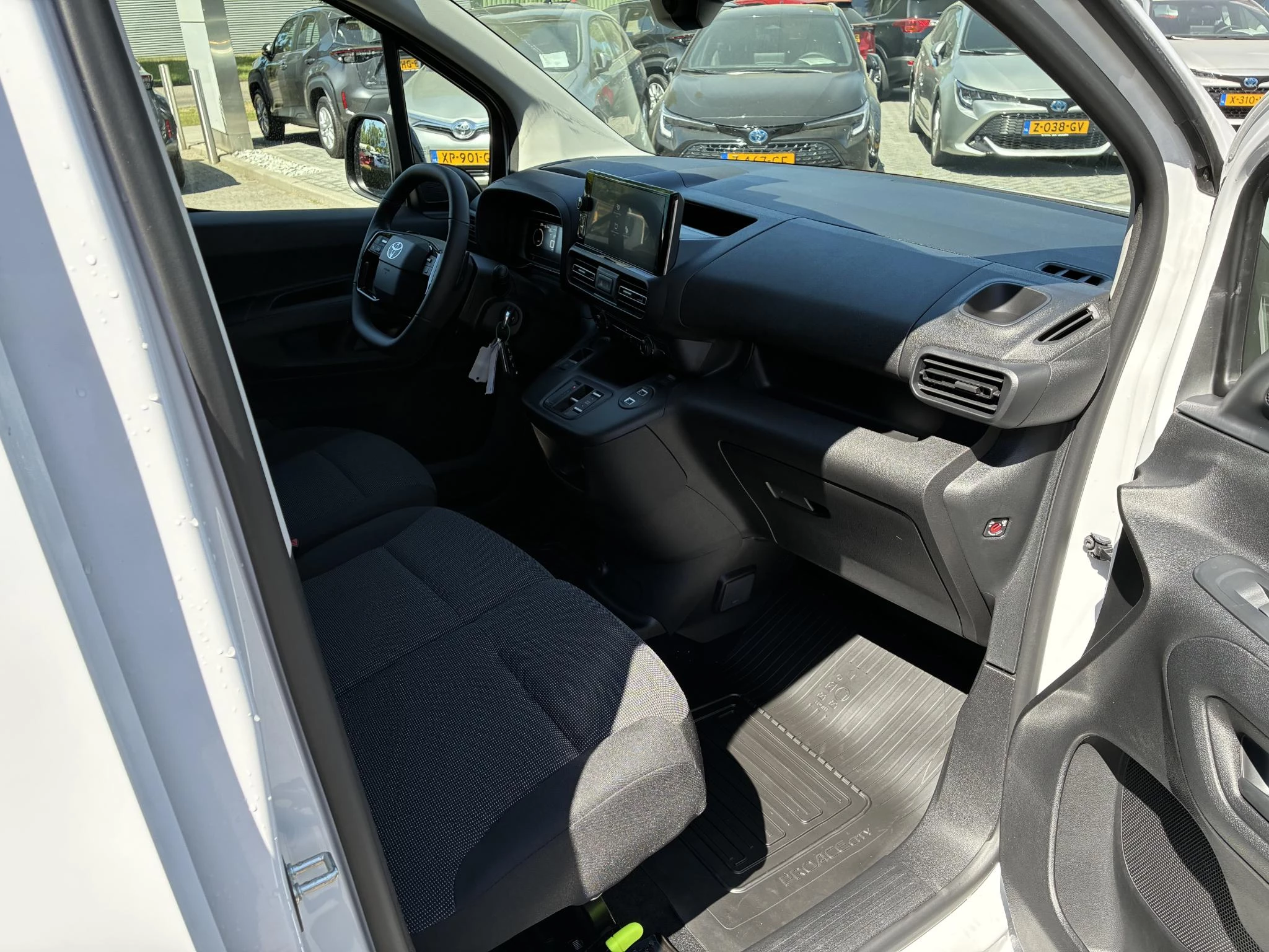 Hoofdafbeelding Toyota ProAce
