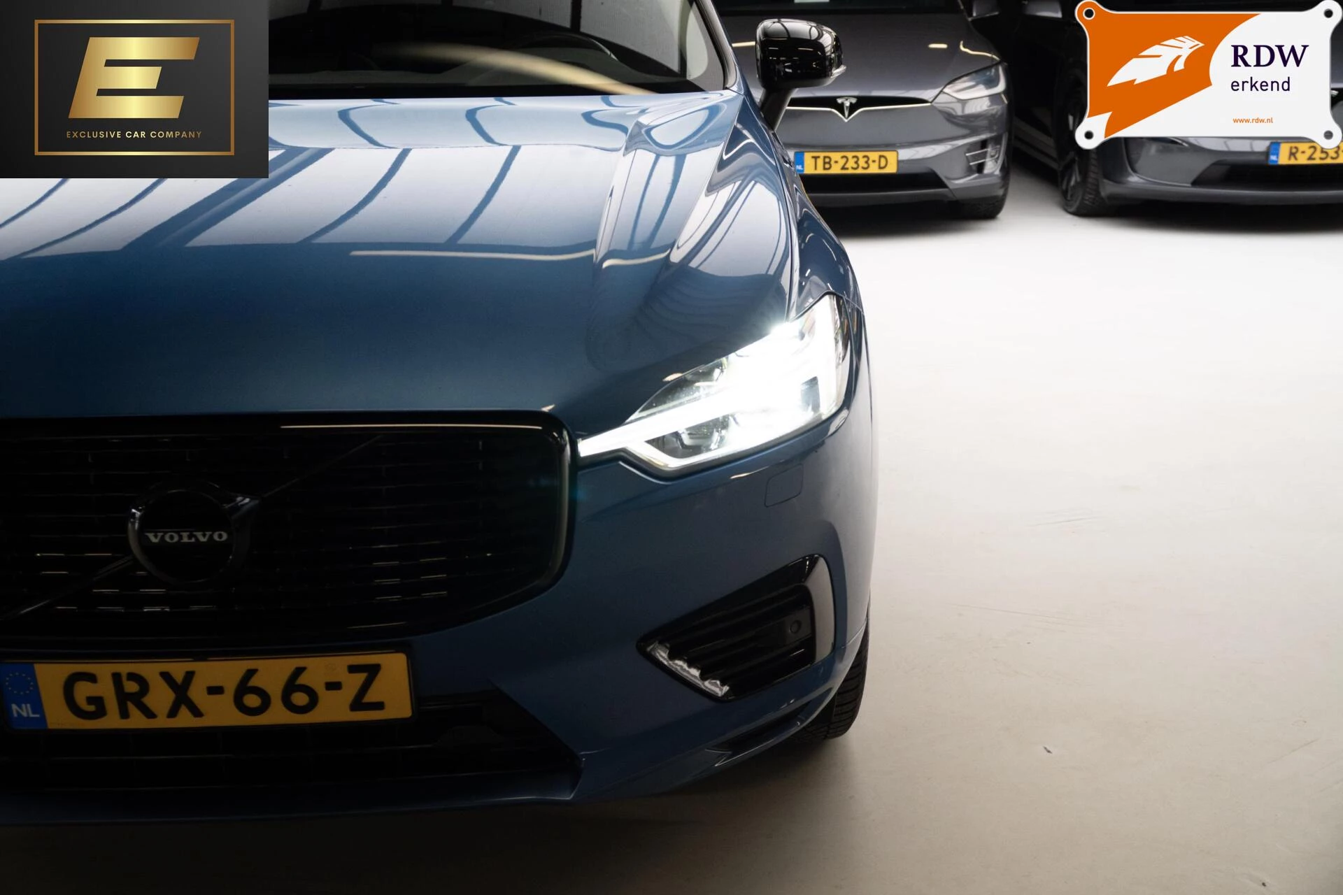 Hoofdafbeelding Volvo XC60