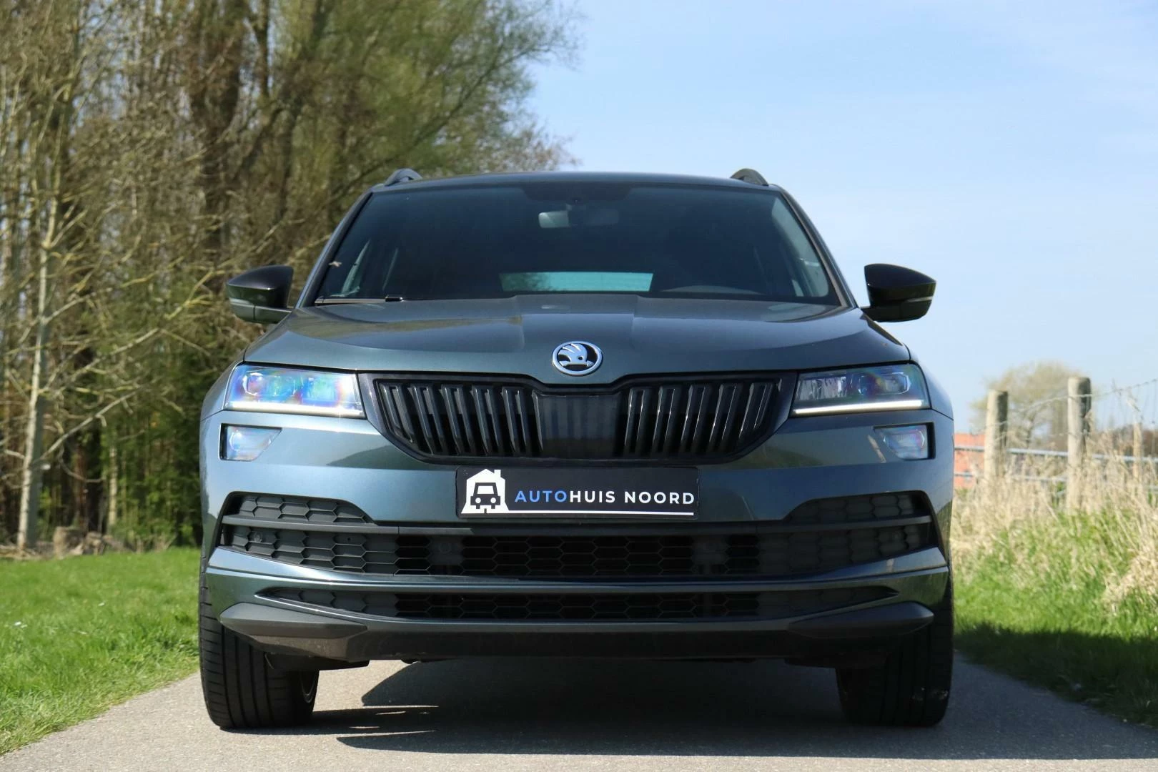 Hoofdafbeelding Škoda Karoq