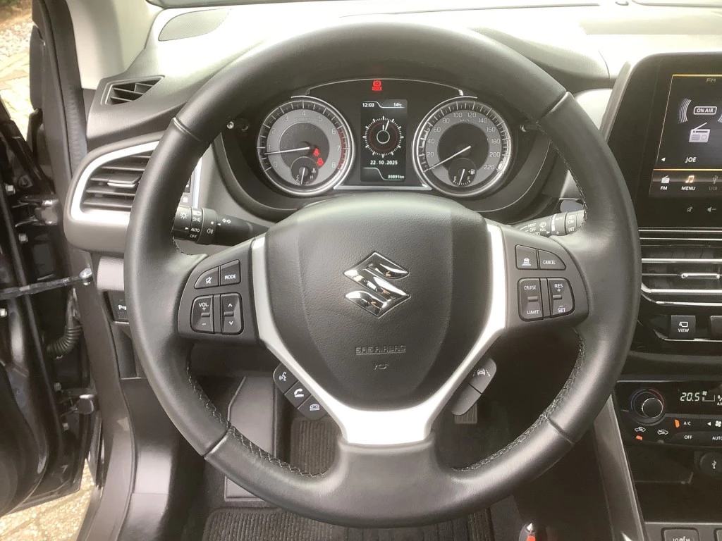 Hoofdafbeelding Suzuki S-Cross