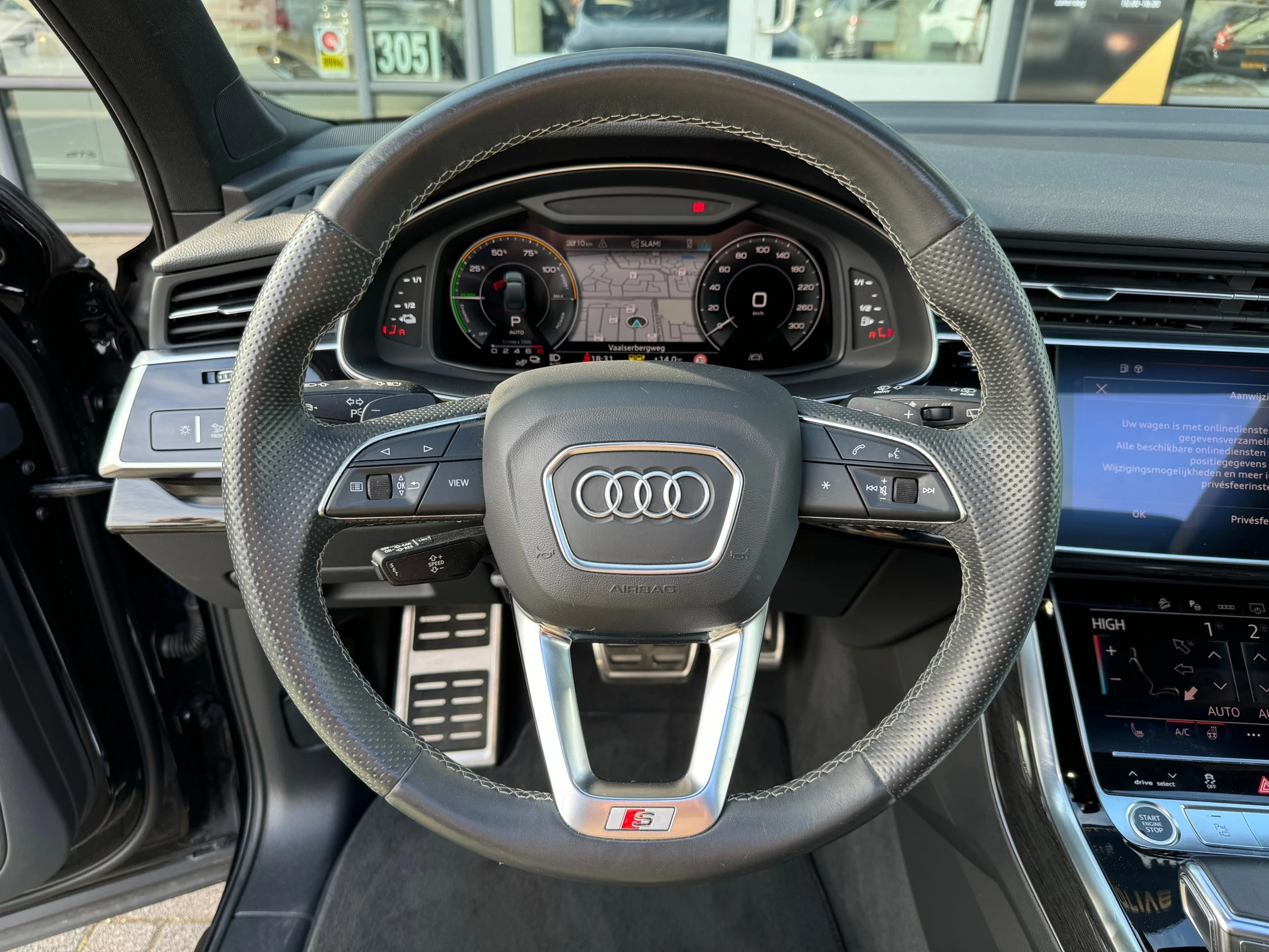 Hoofdafbeelding Audi Q7