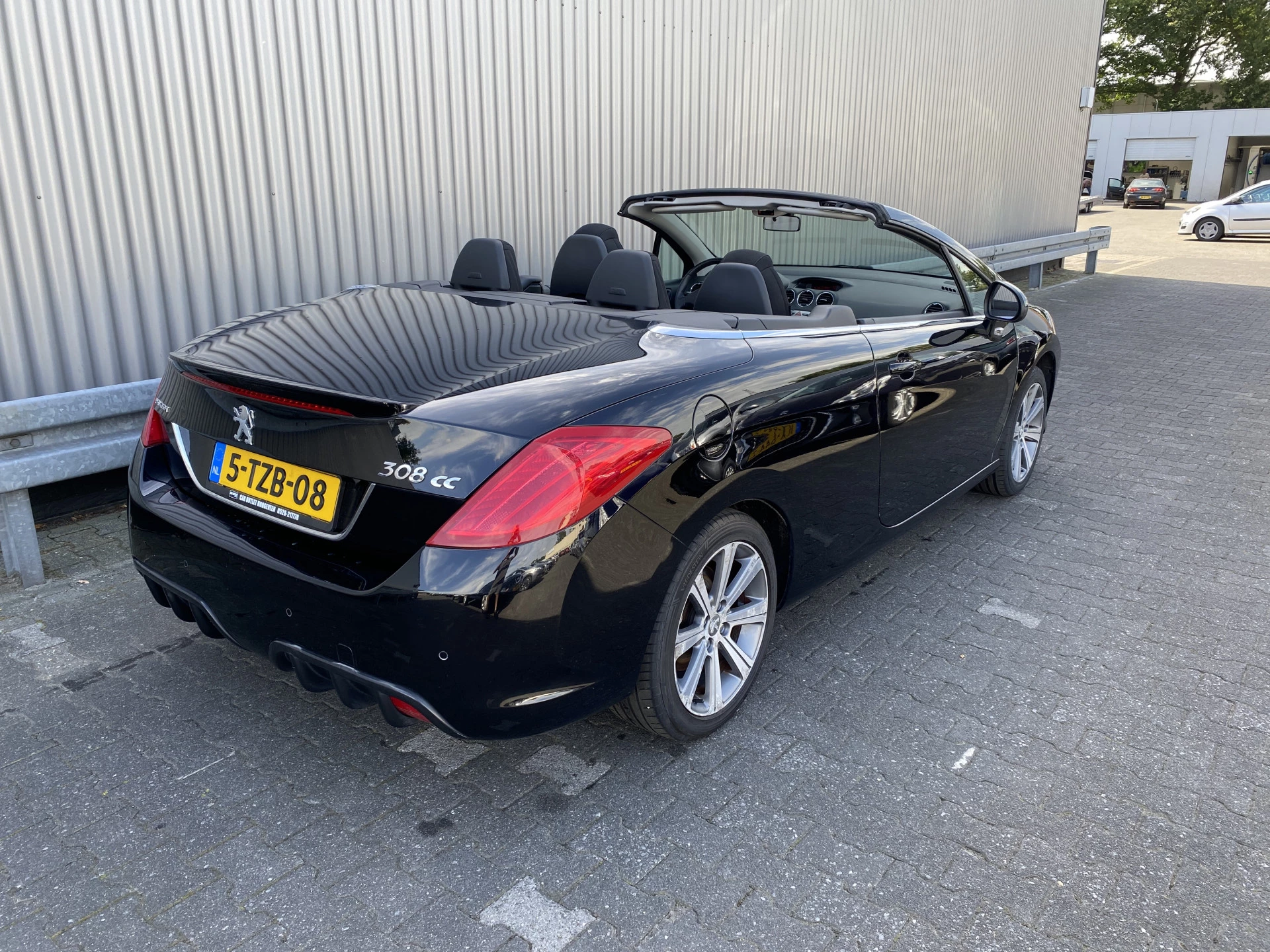Hoofdafbeelding Peugeot 308