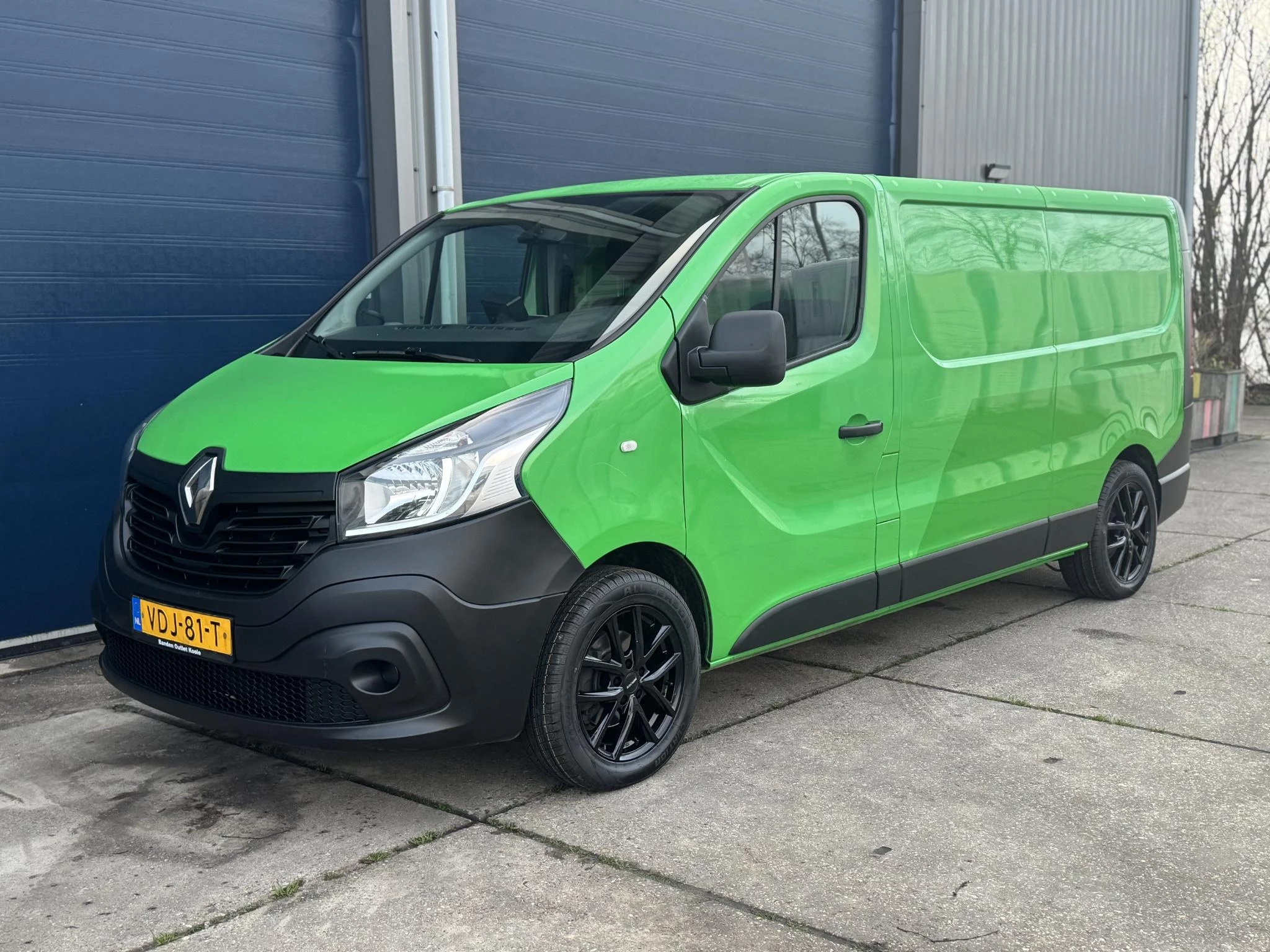 Hoofdafbeelding Renault Trafic