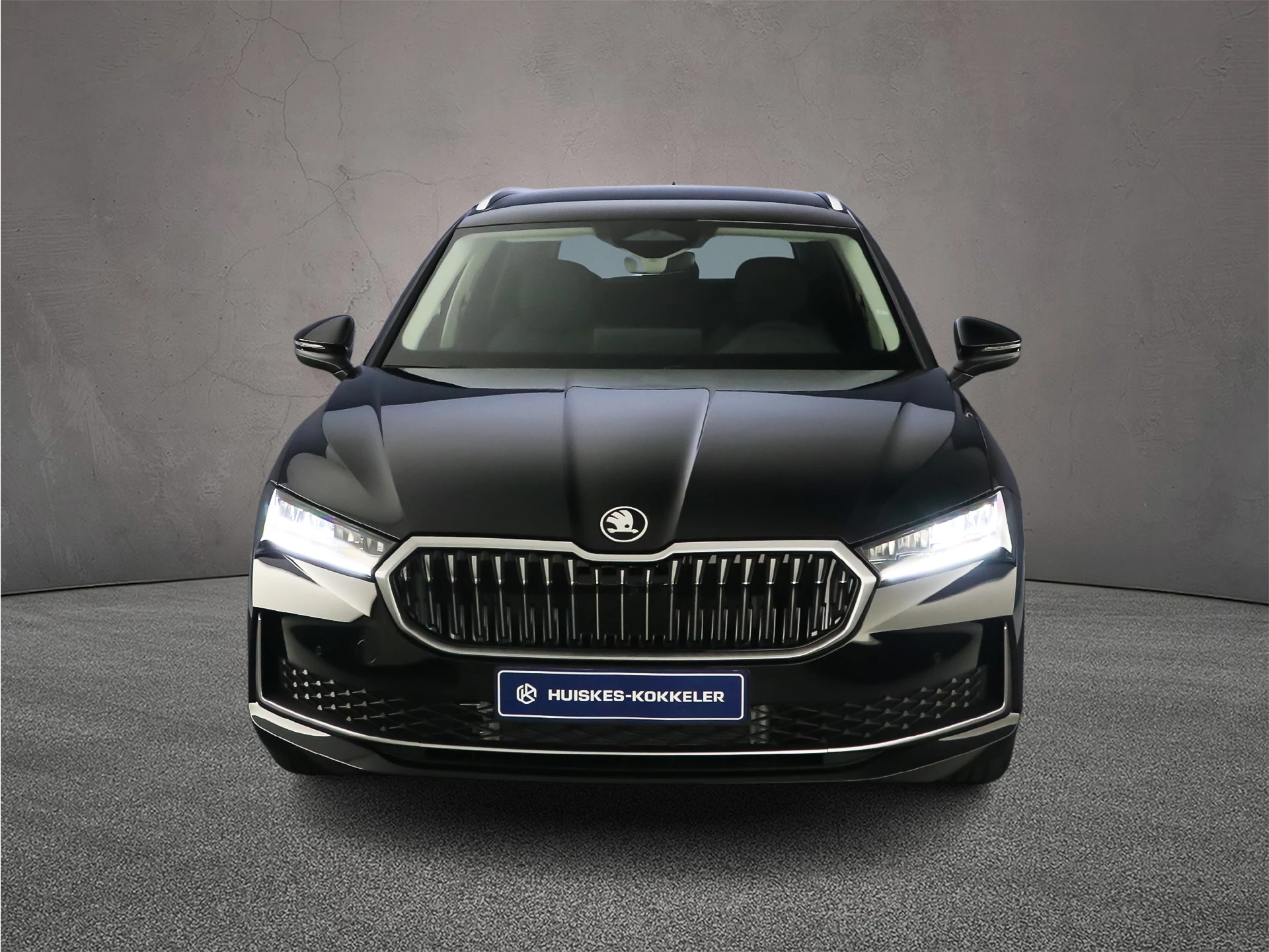 Hoofdafbeelding Škoda Superb
