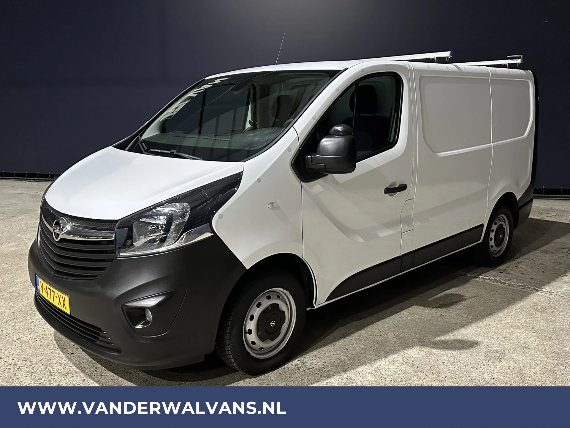 Hoofdafbeelding Opel Vivaro