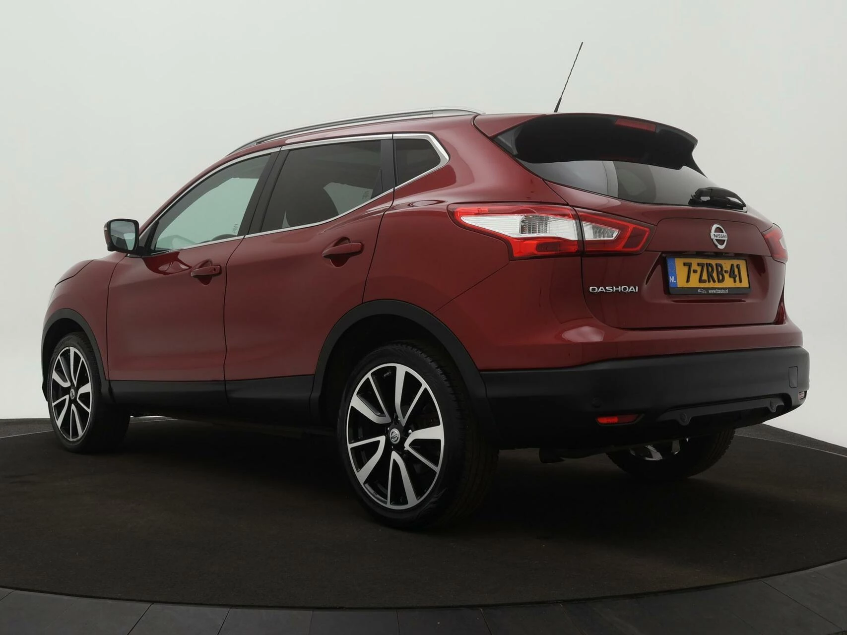 Hoofdafbeelding Nissan QASHQAI