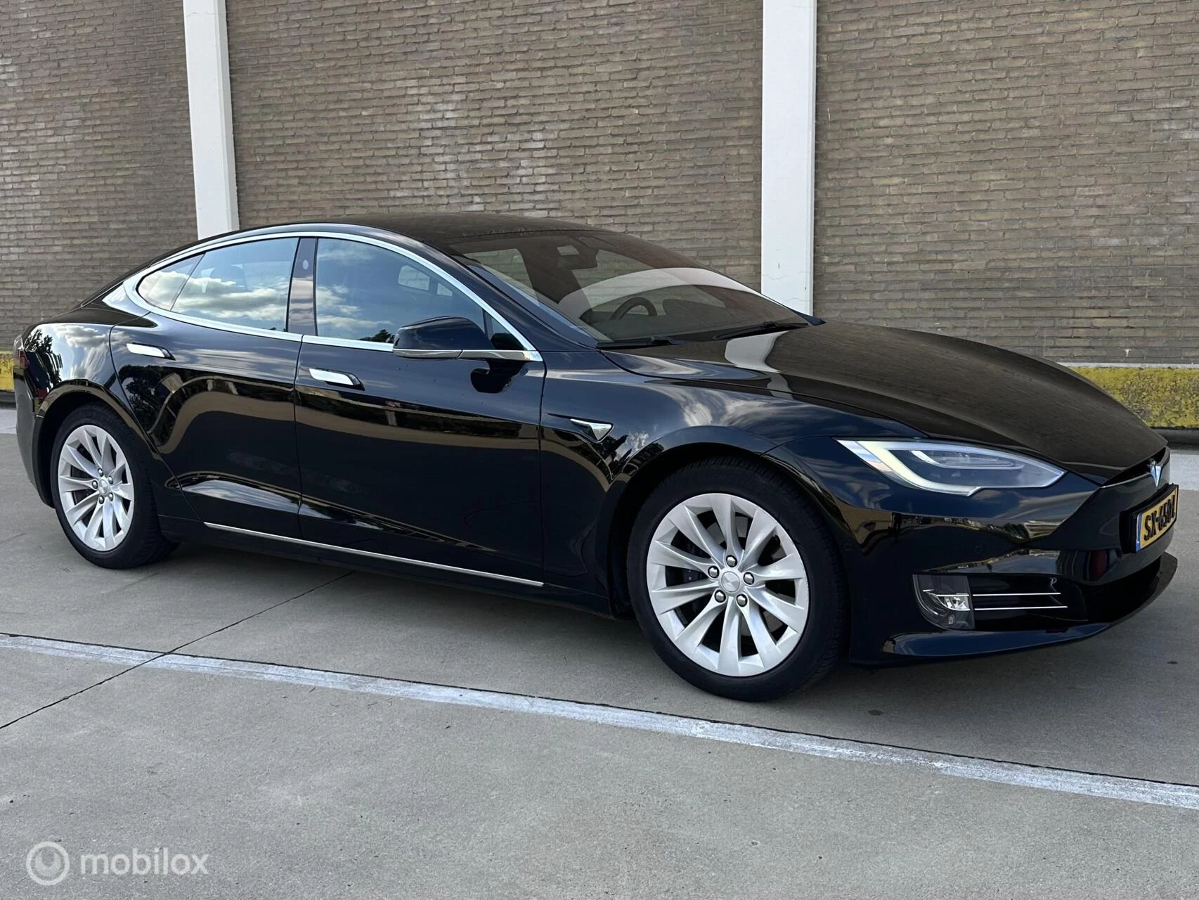 Hoofdafbeelding Tesla Model S