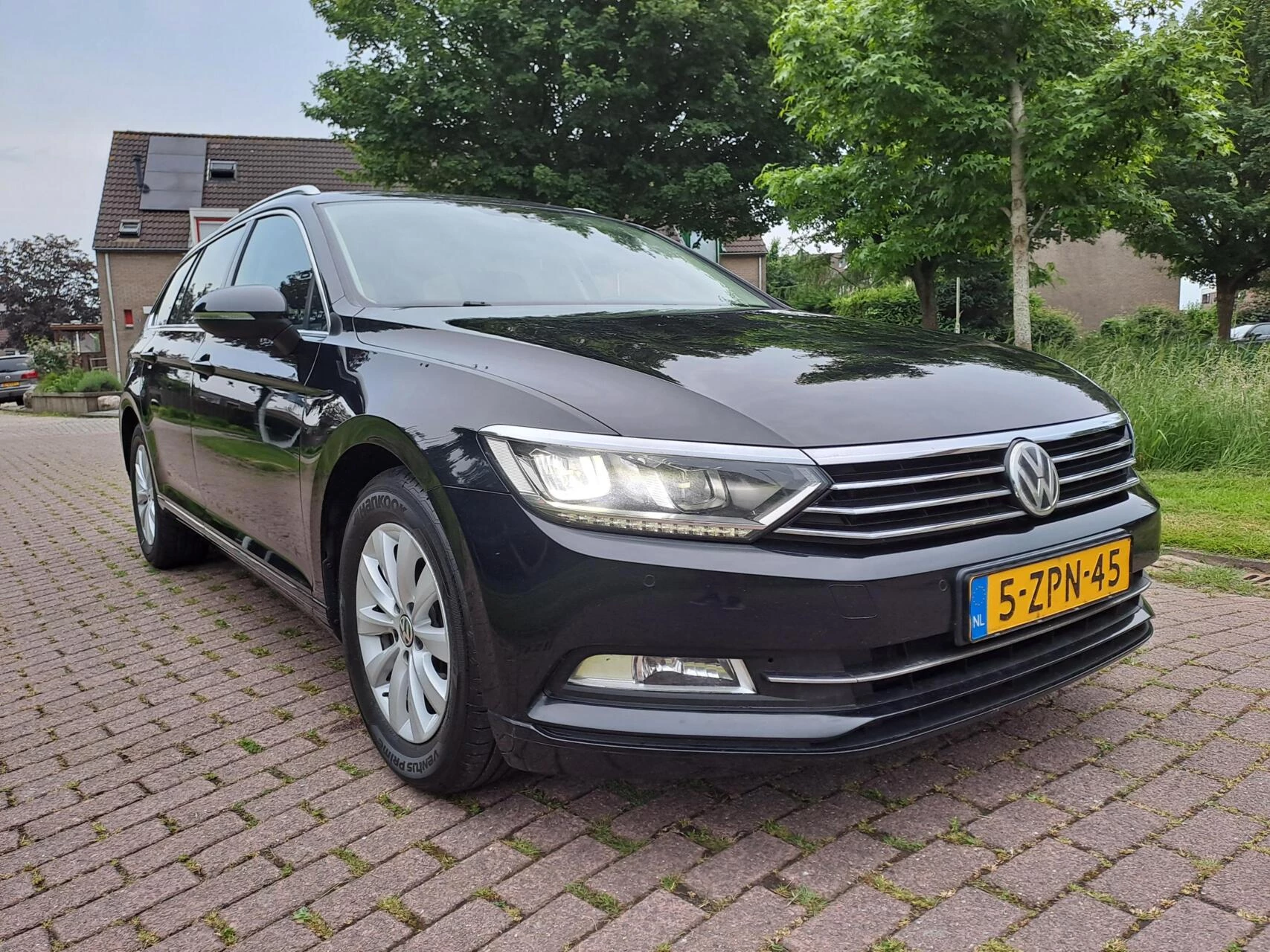 Hoofdafbeelding Volkswagen Passat
