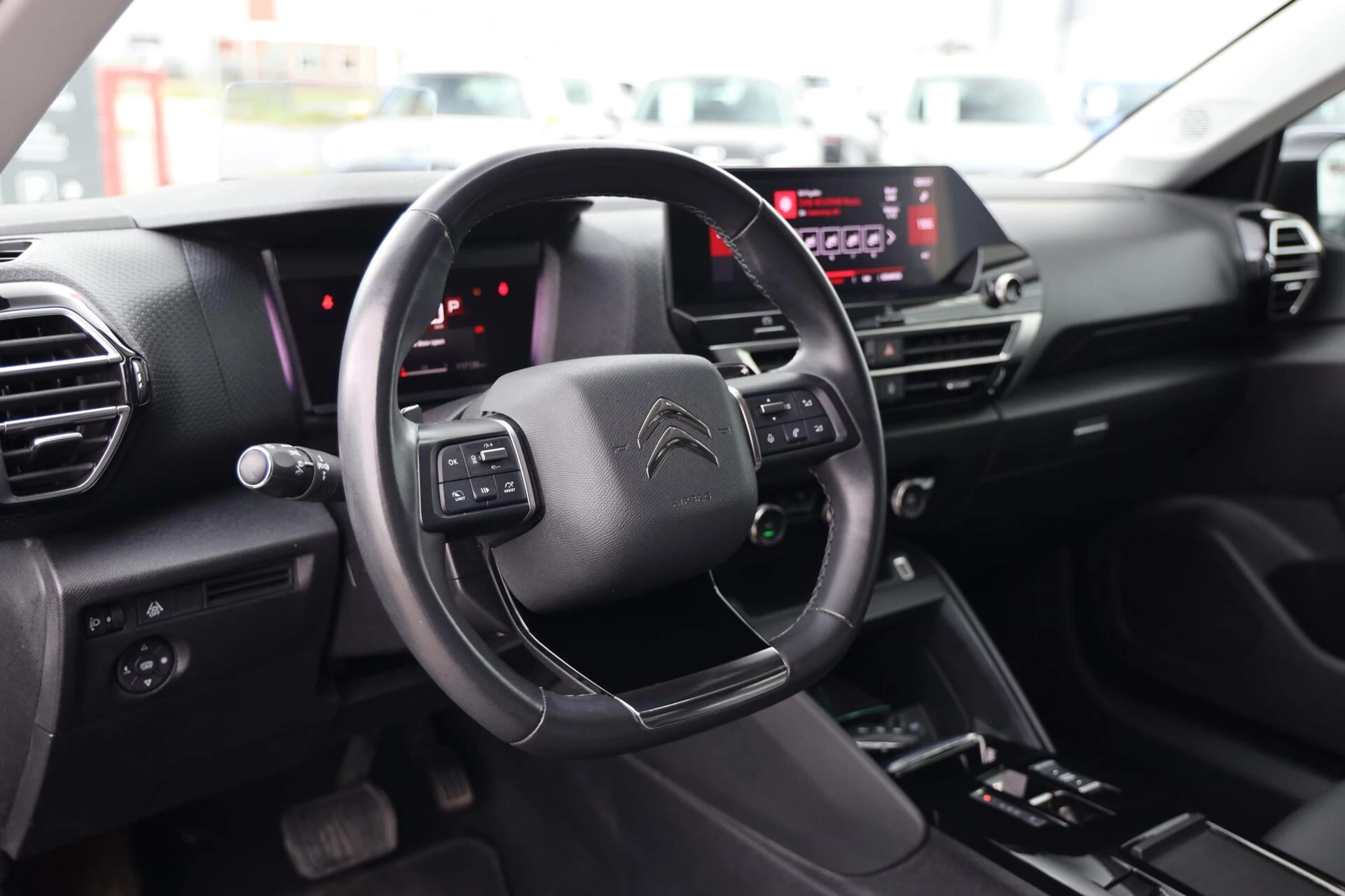 Hoofdafbeelding Citroën C4